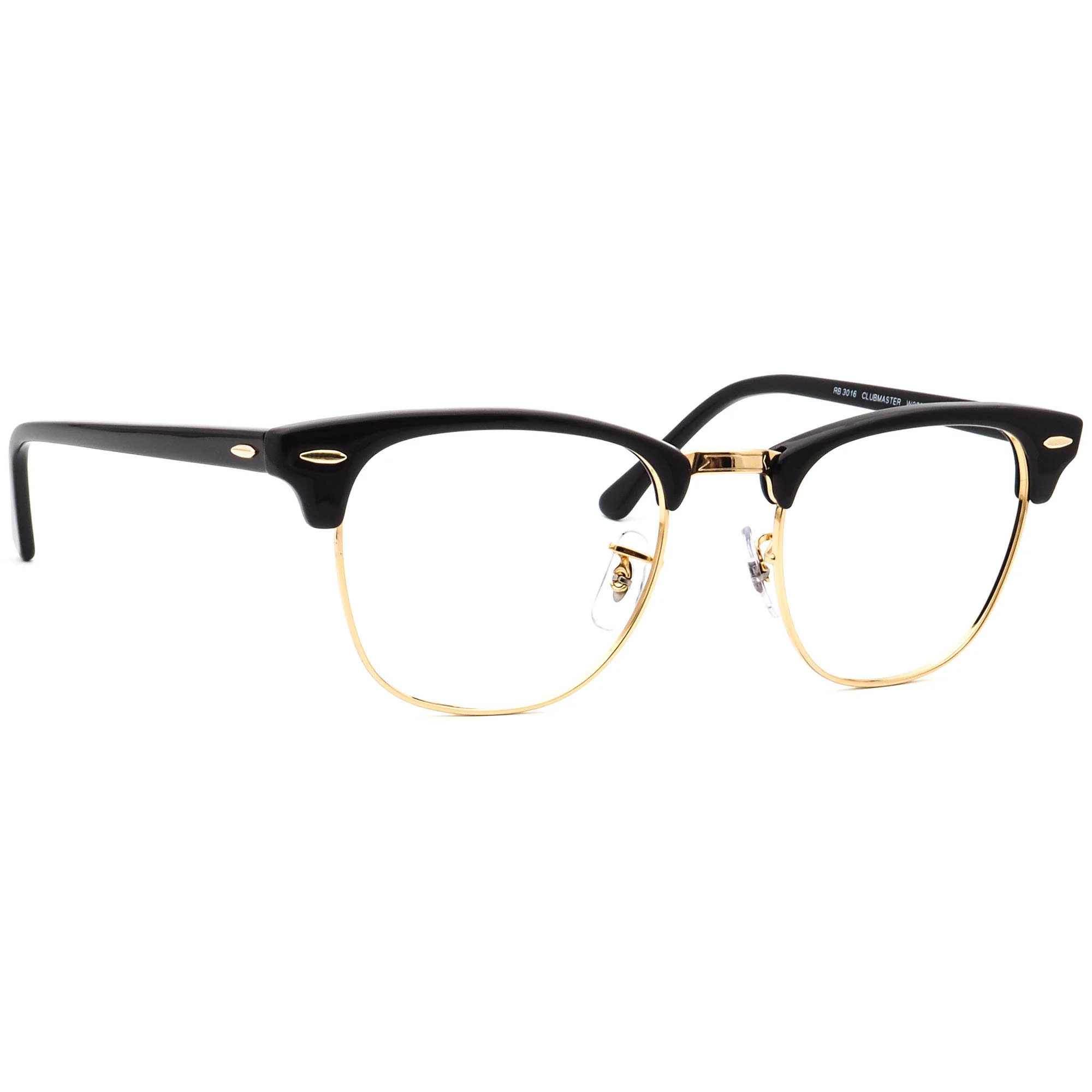 Ray-Ban RB 3016 Clubmaster W0365 51□21 145
