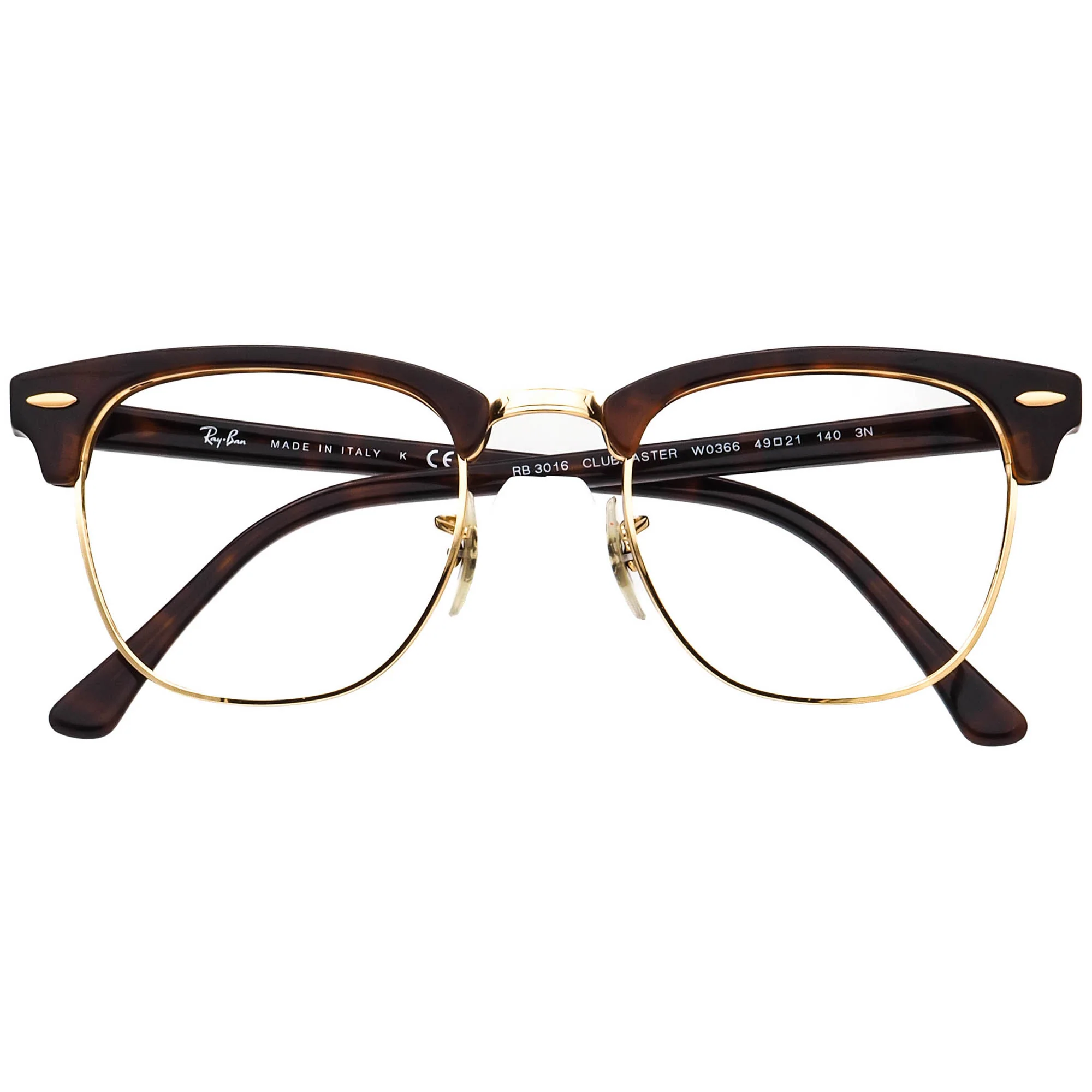 Ray-Ban RB 3016 Clubmaster W0366 49□21 140 - Image 6