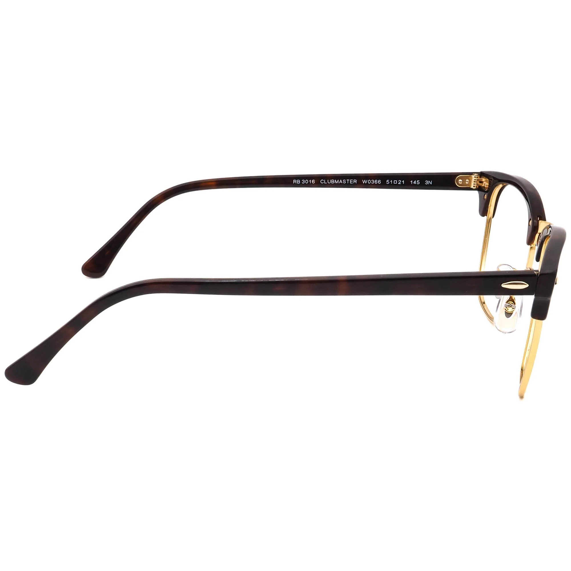 Ray-Ban RB 3016 Clubmaster W0366  51□21 145 - Image 4