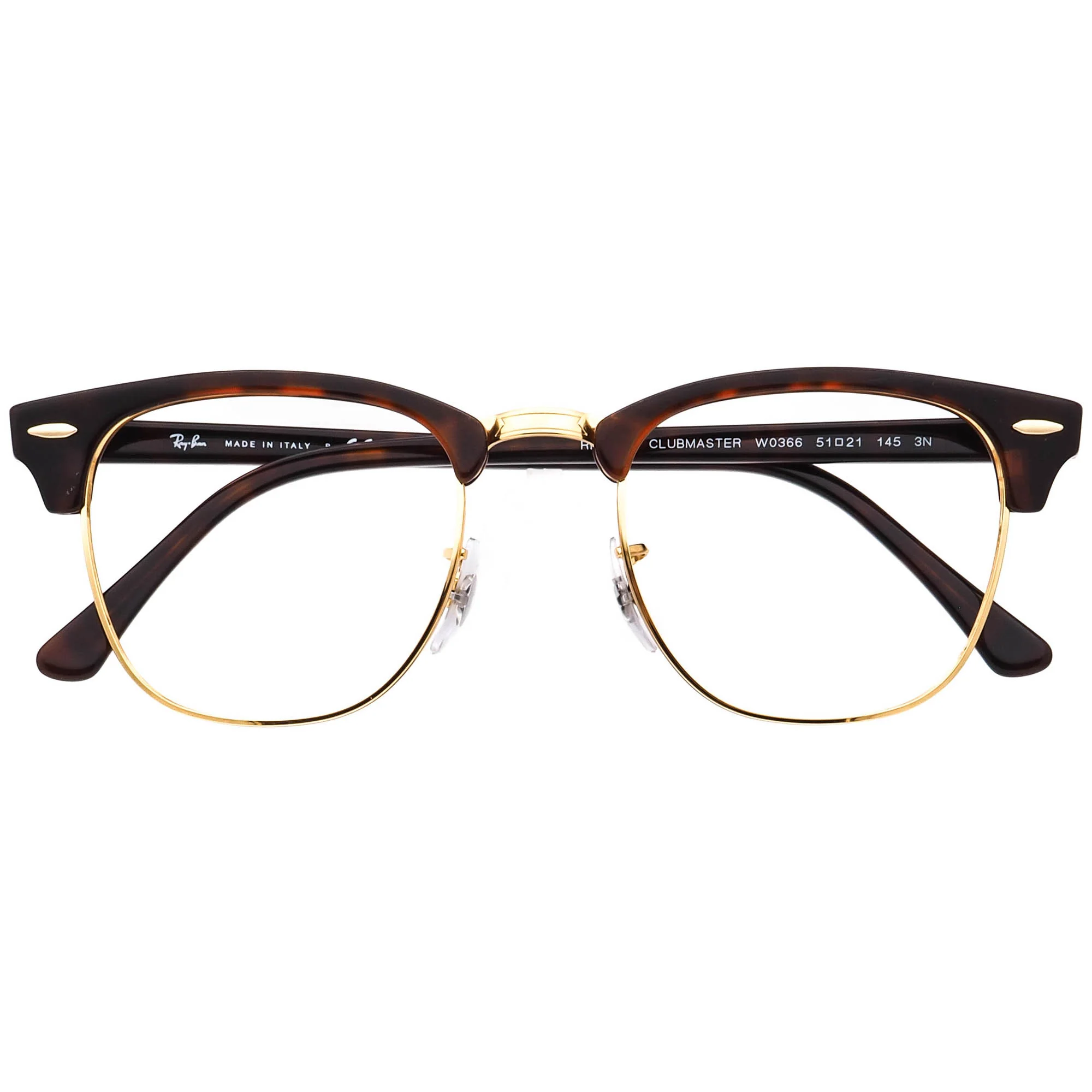 Ray-Ban RB 3016 Clubmaster W0366  51□21 145 - Image 6