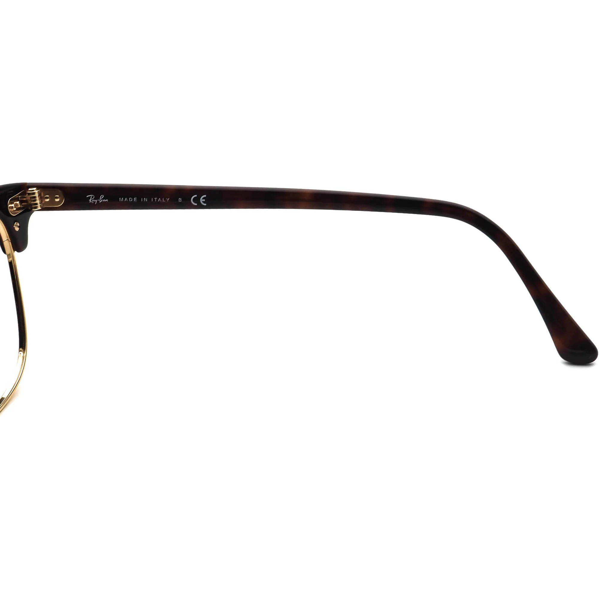 Ray-Ban RB 3016 Clubmaster W0366   49□21 140 - Image 8