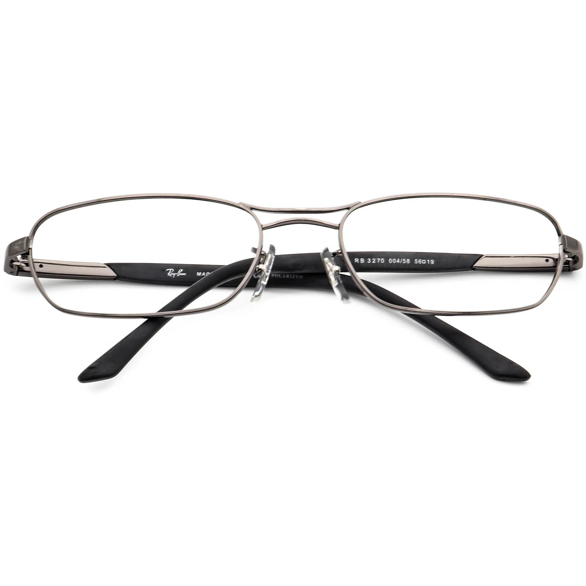 Ray-Ban RB 3270 004/58   56□19 140 - Image 8