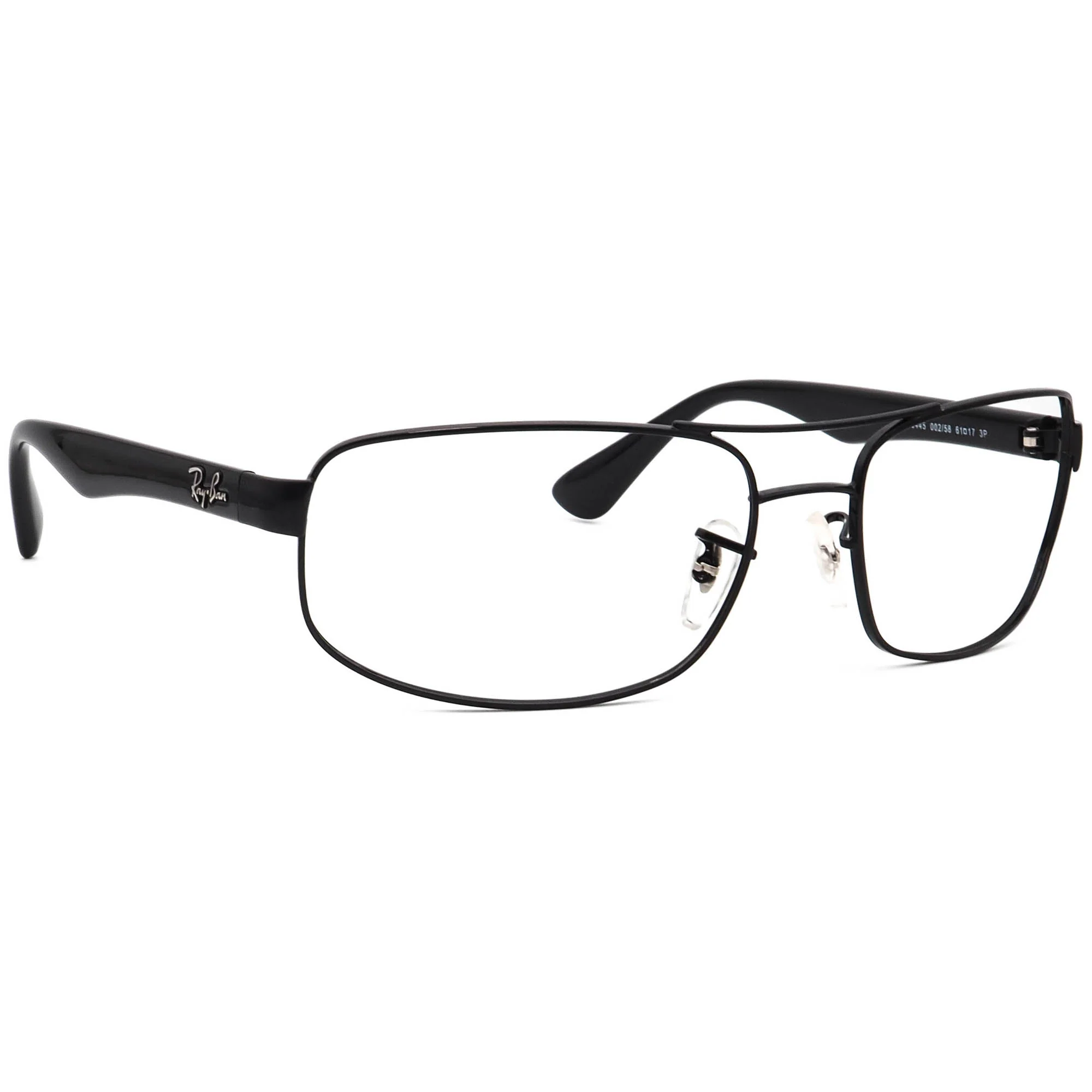 Ray-Ban RB 3445 002/58   61□17 130