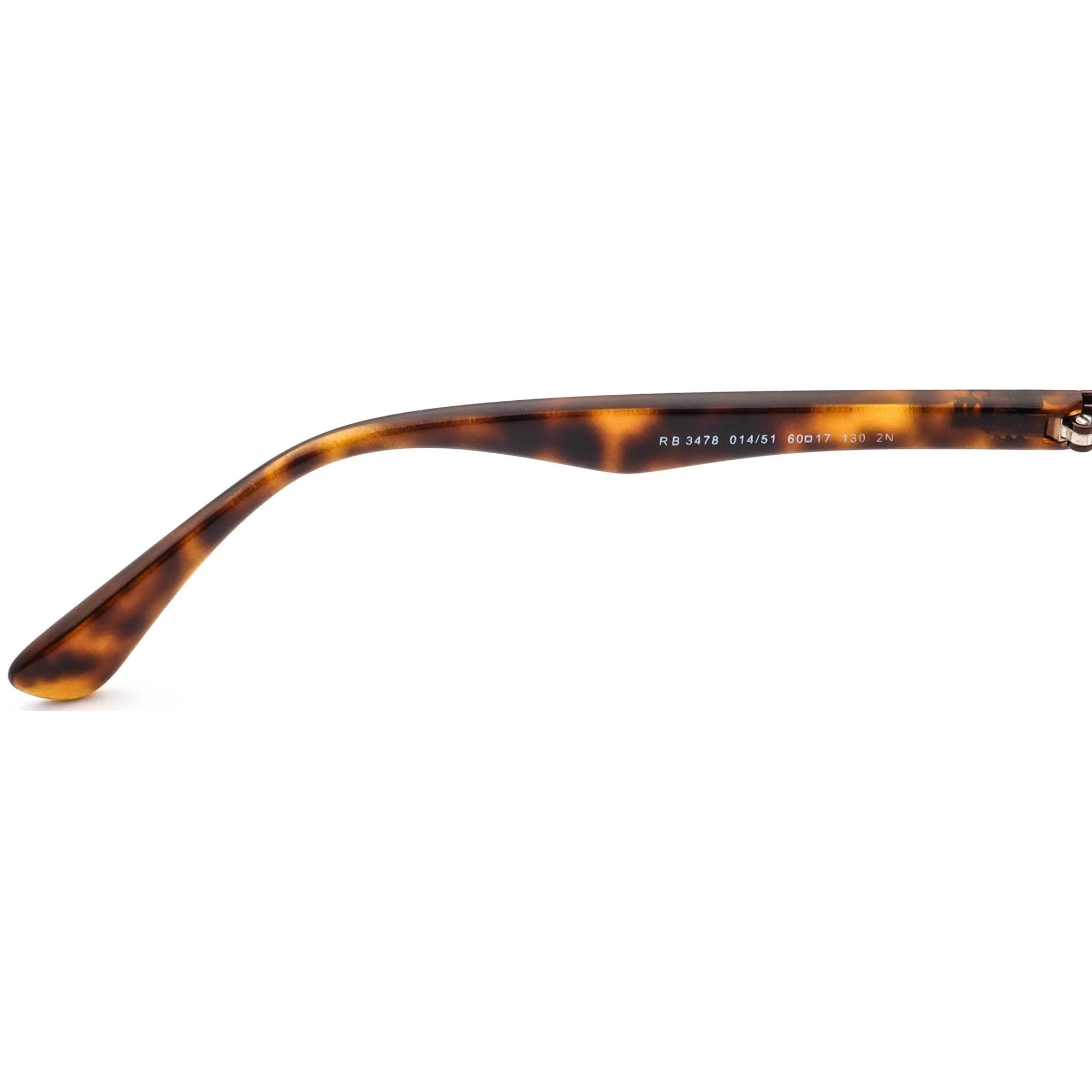 Ray-Ban RB 3478 014/51 60□17 130 - Image 7