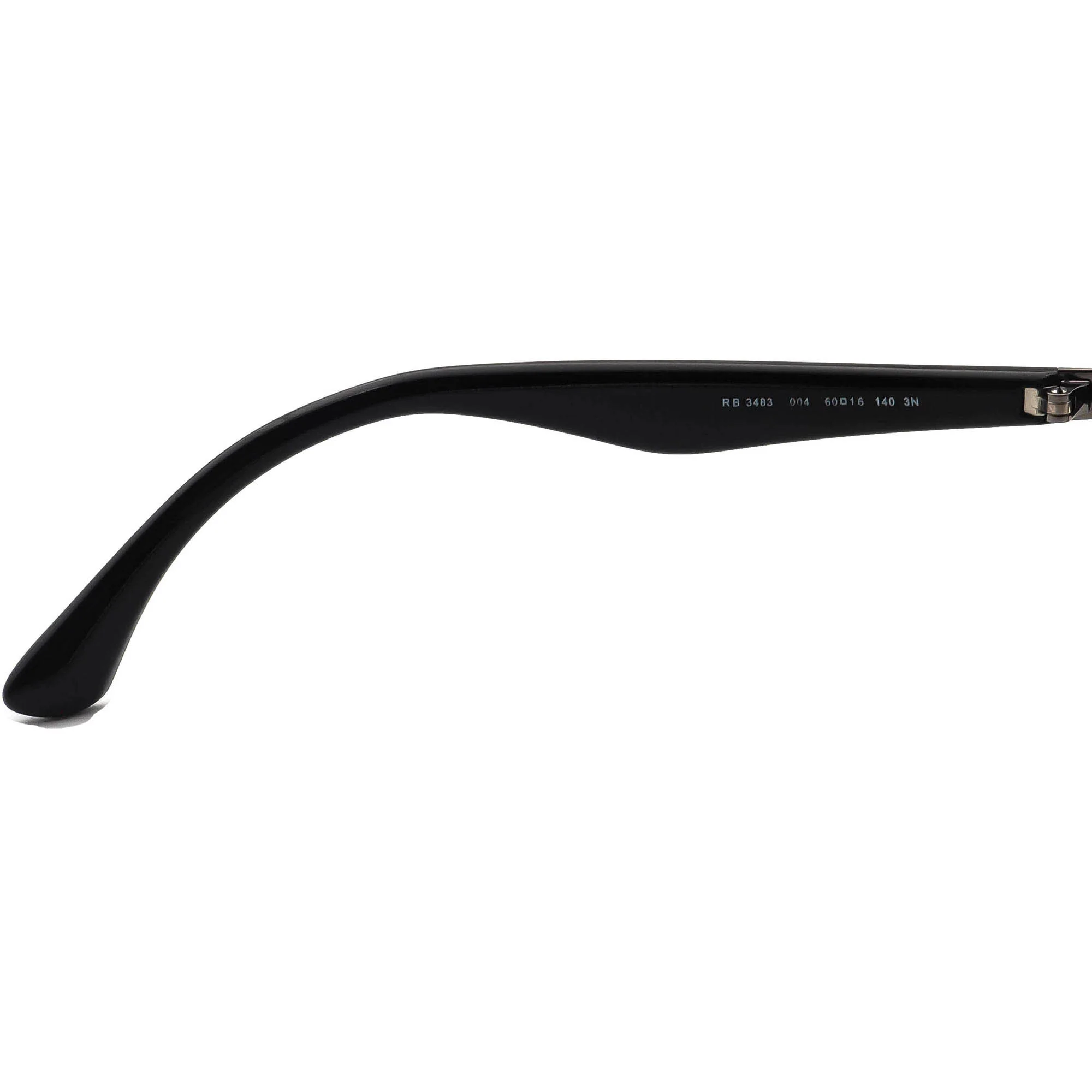 Ray-Ban RB 3483 004   60□16 140 - Image 7