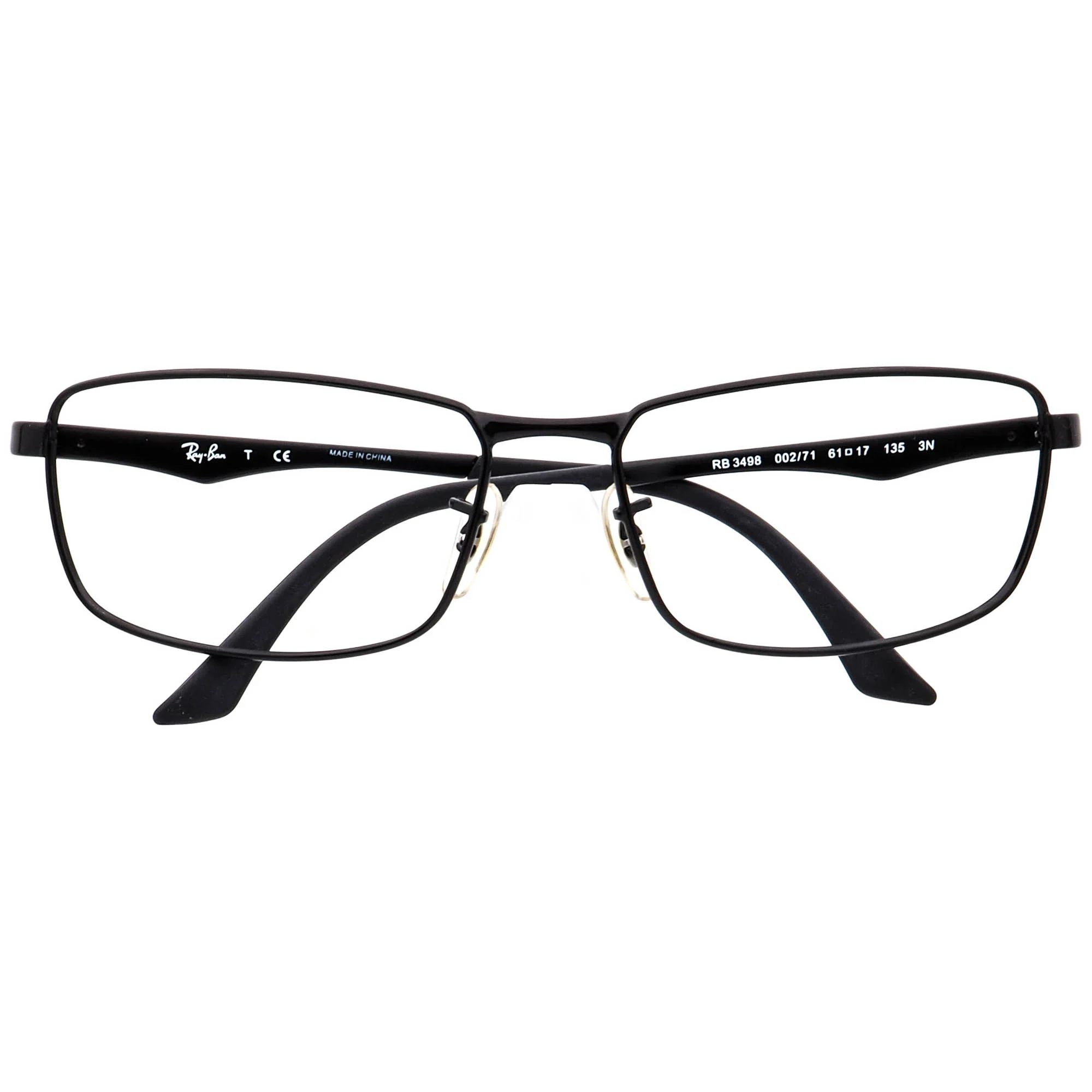 Ray-Ban RB 3498 002/71 61□17 135 - Image 6
