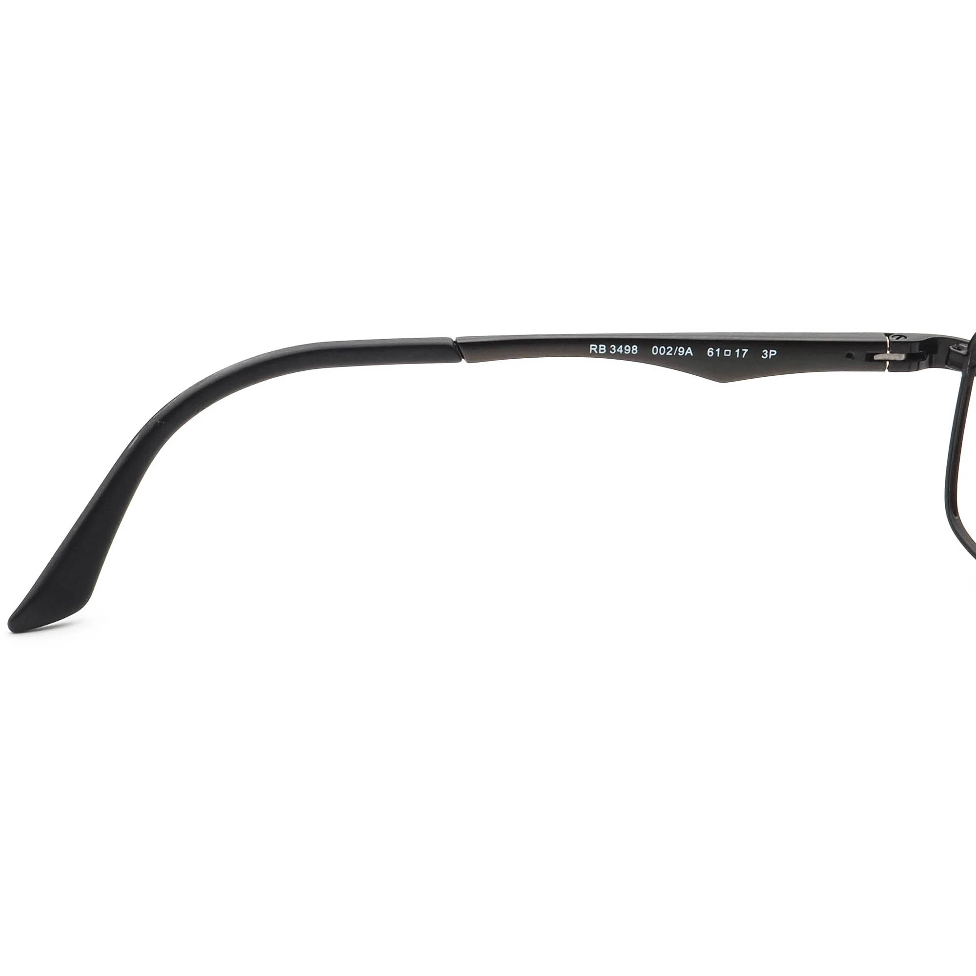 Ray-Ban RB 3498 002/9A 61□17 135 - Image 9