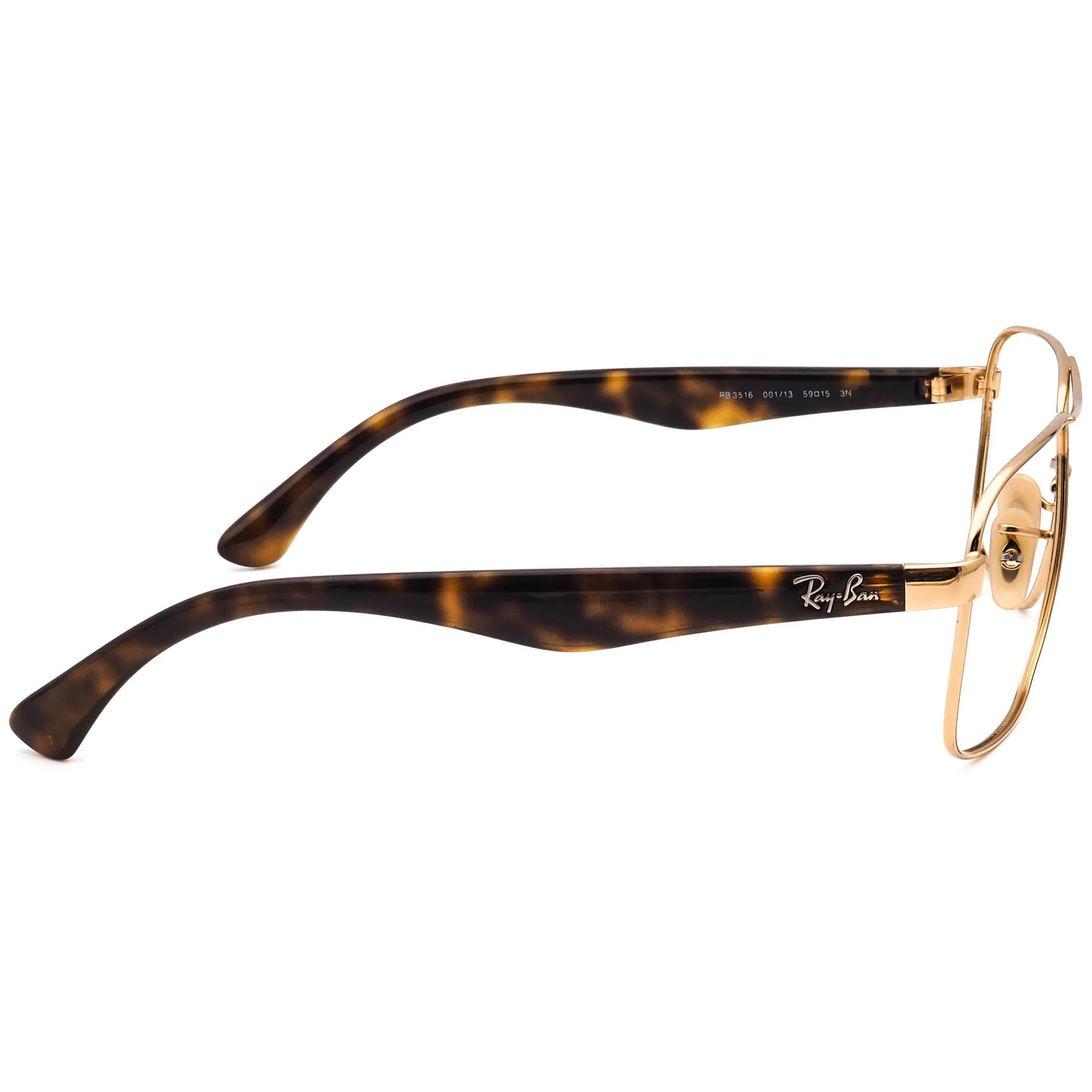 Ray-Ban RB 3516 001/13   59□15 145 - Image 4