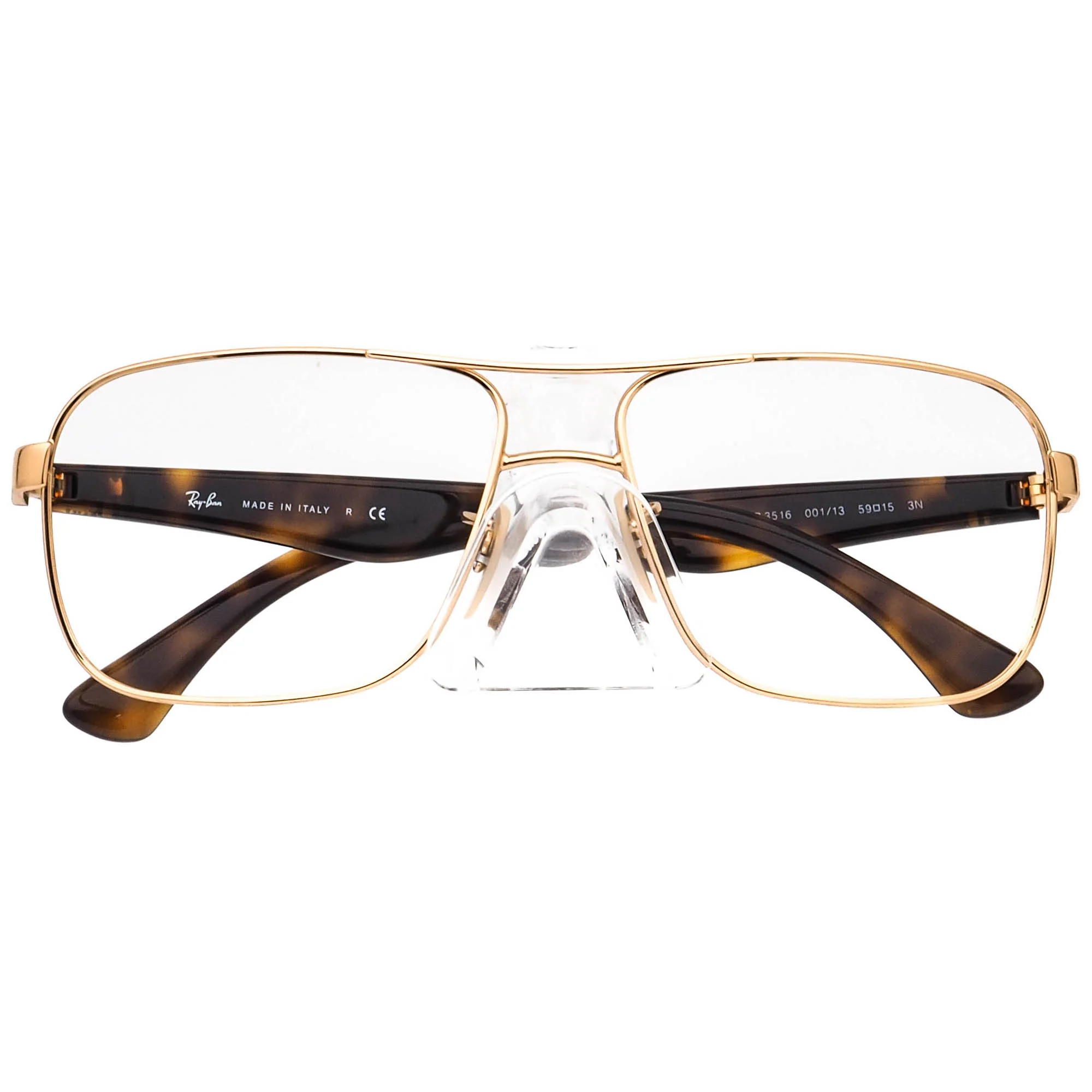 Ray-Ban RB 3516 001/13   59□15 145 - Image 6