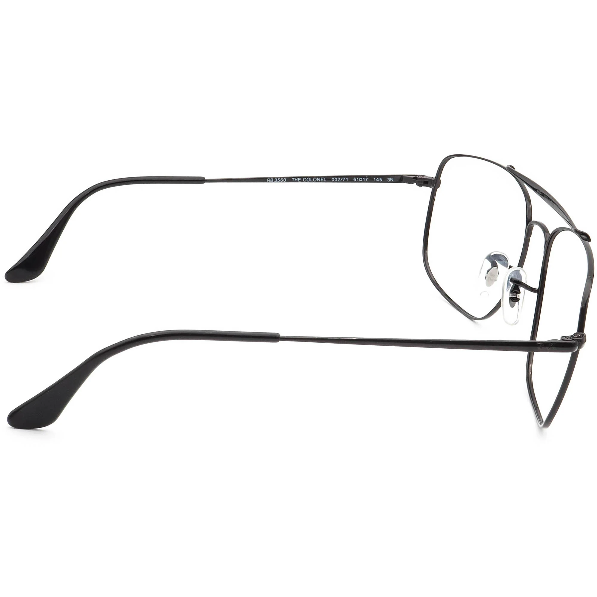 Ray-Ban RB 3560 The Colonel 002/71 61□17 145 - Image 4