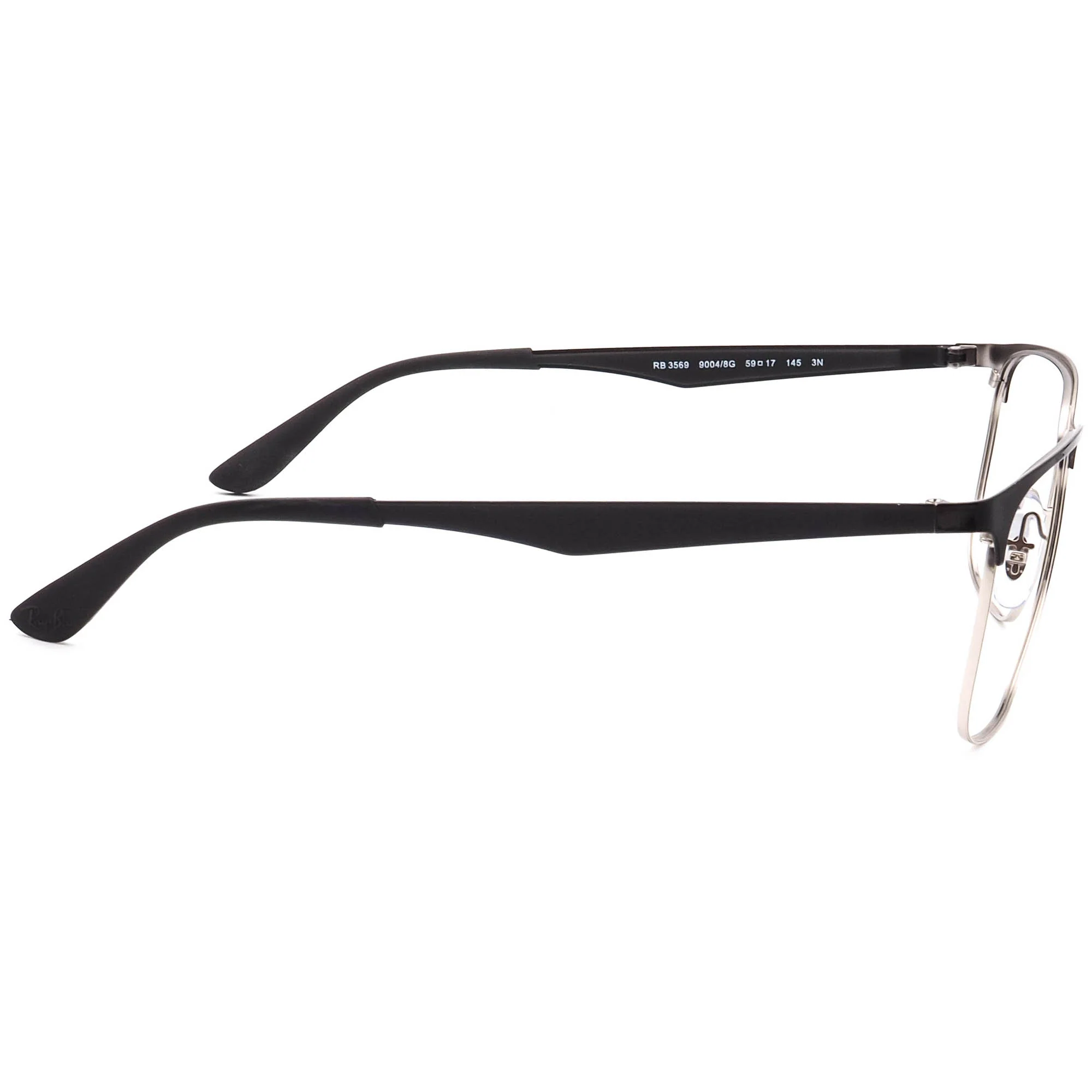Ray-Ban RB 3569 9004/8G   59□17 145 - Image 4