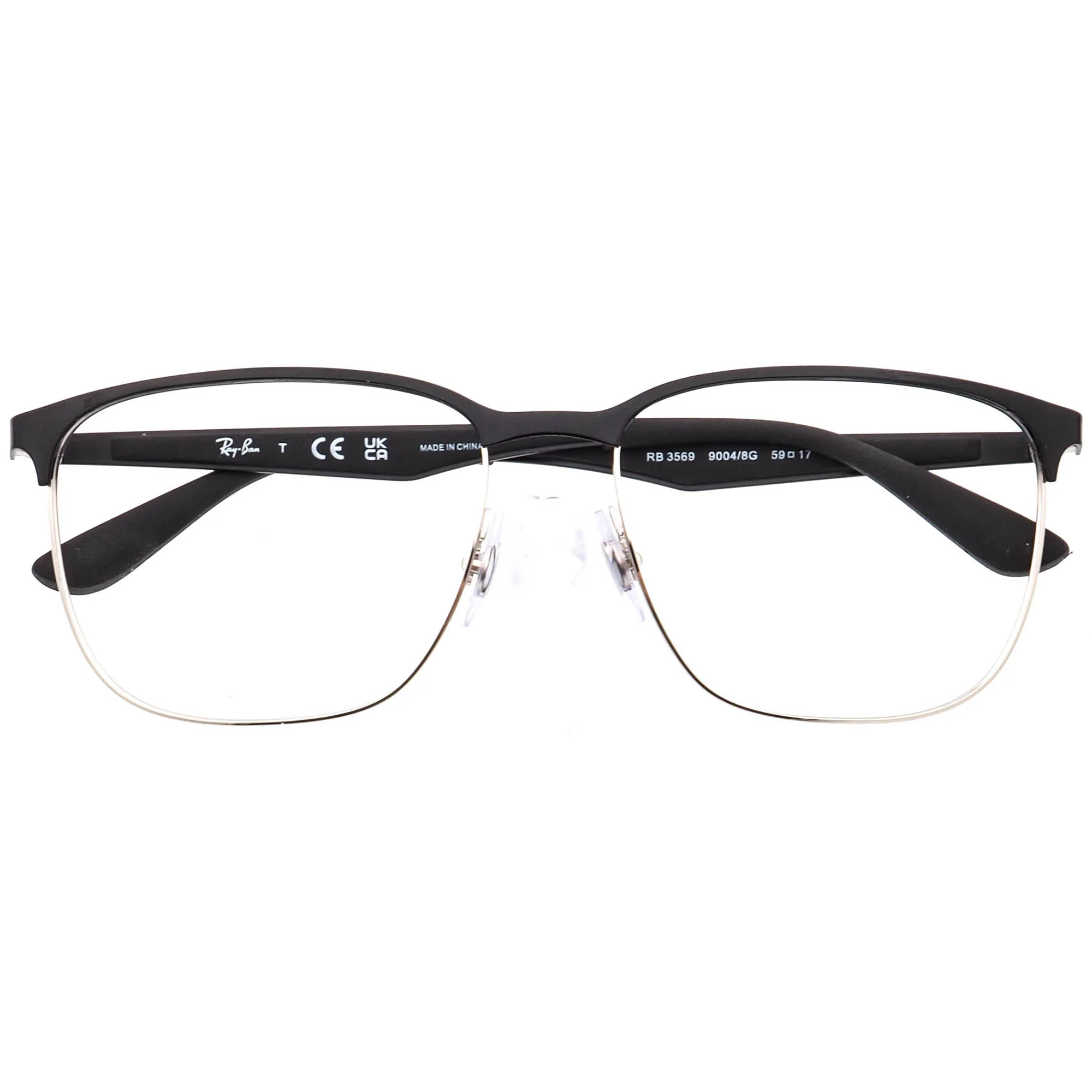 Ray-Ban RB 3569 9004/8G  59□17 145 - Image 6
