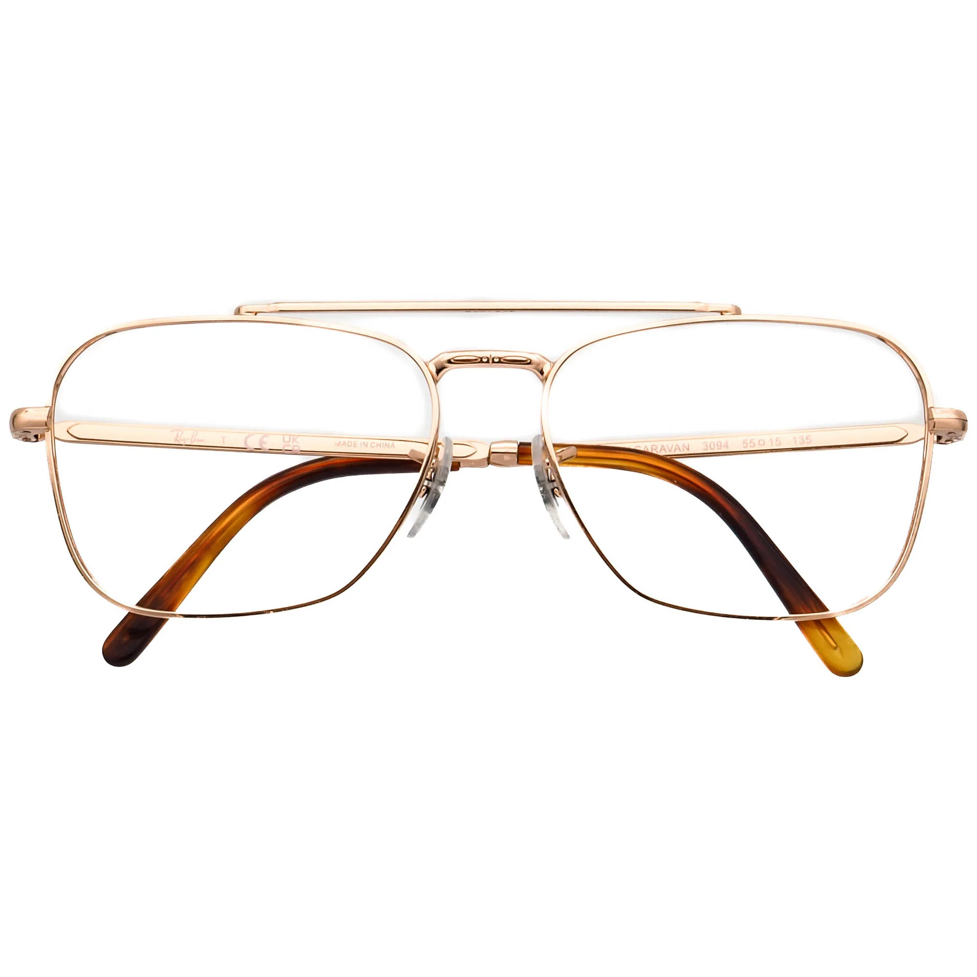 Ray-Ban RB 3636-V New Caravan 3094   55□15 135 - Image 6