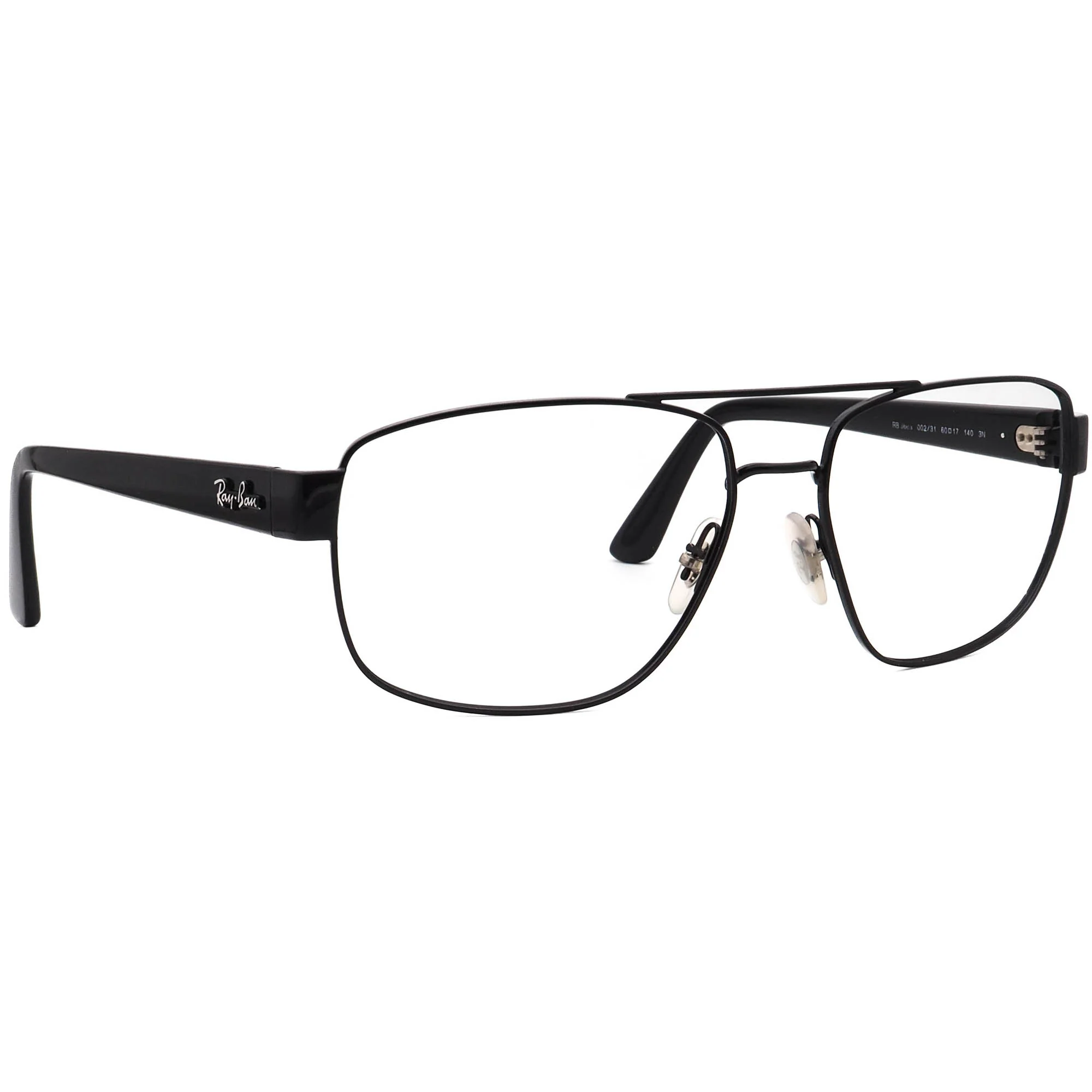 Ray-Ban RB 3663 002/31  60□17 140