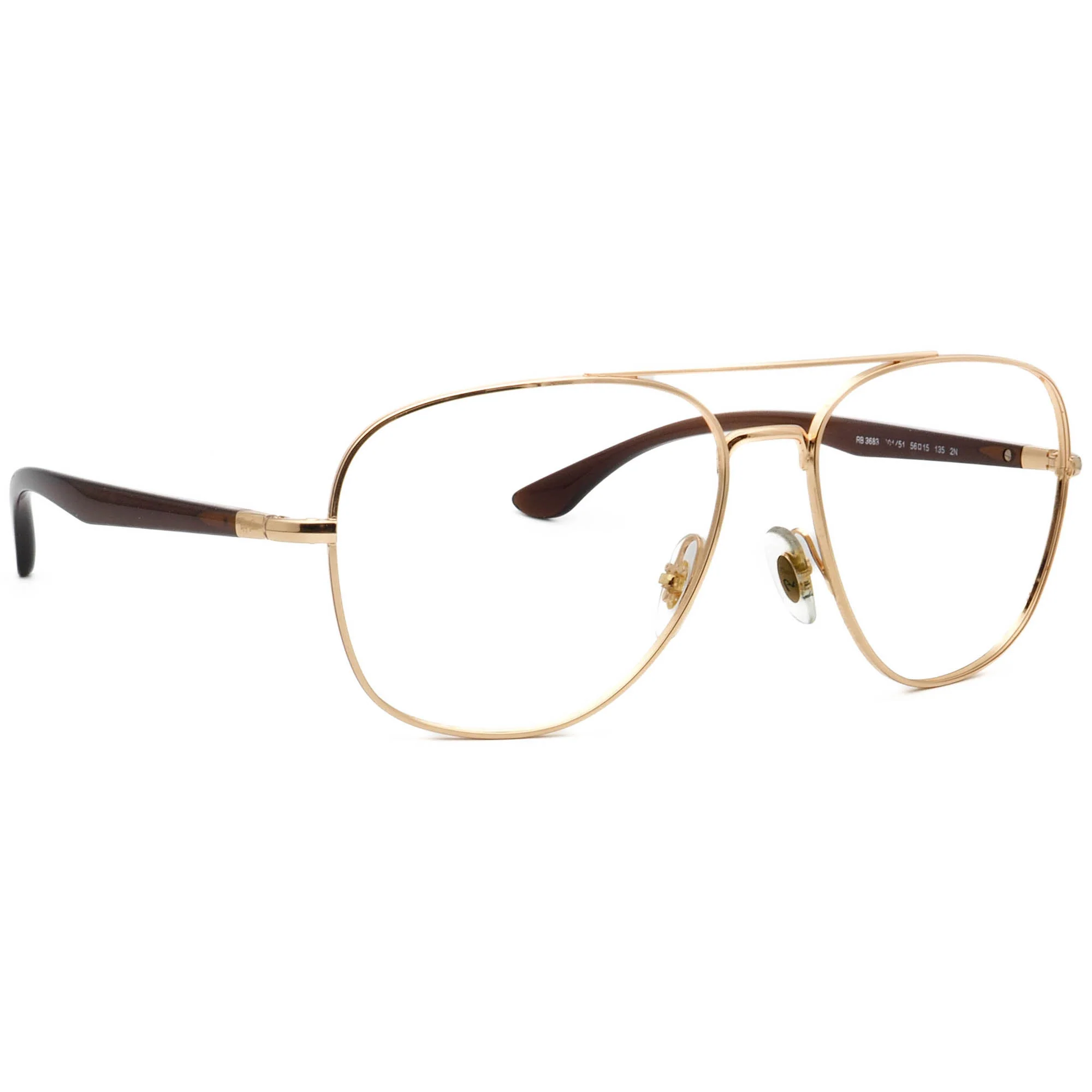 Ray-Ban RB 3683 001/51   56□15 135