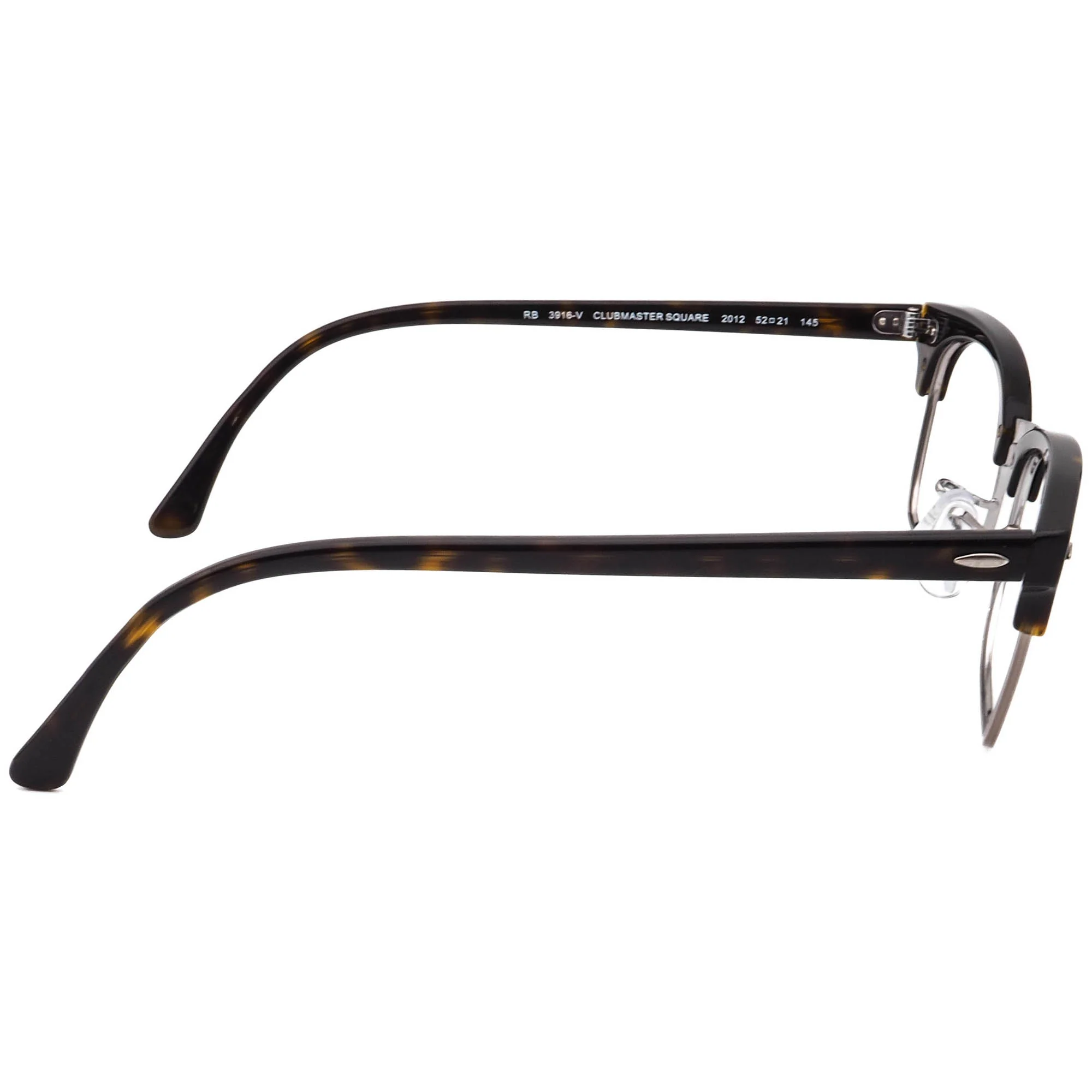 Ray-Ban RB 3916-V ClubMaster Square 2012   52□21 145 - Image 4