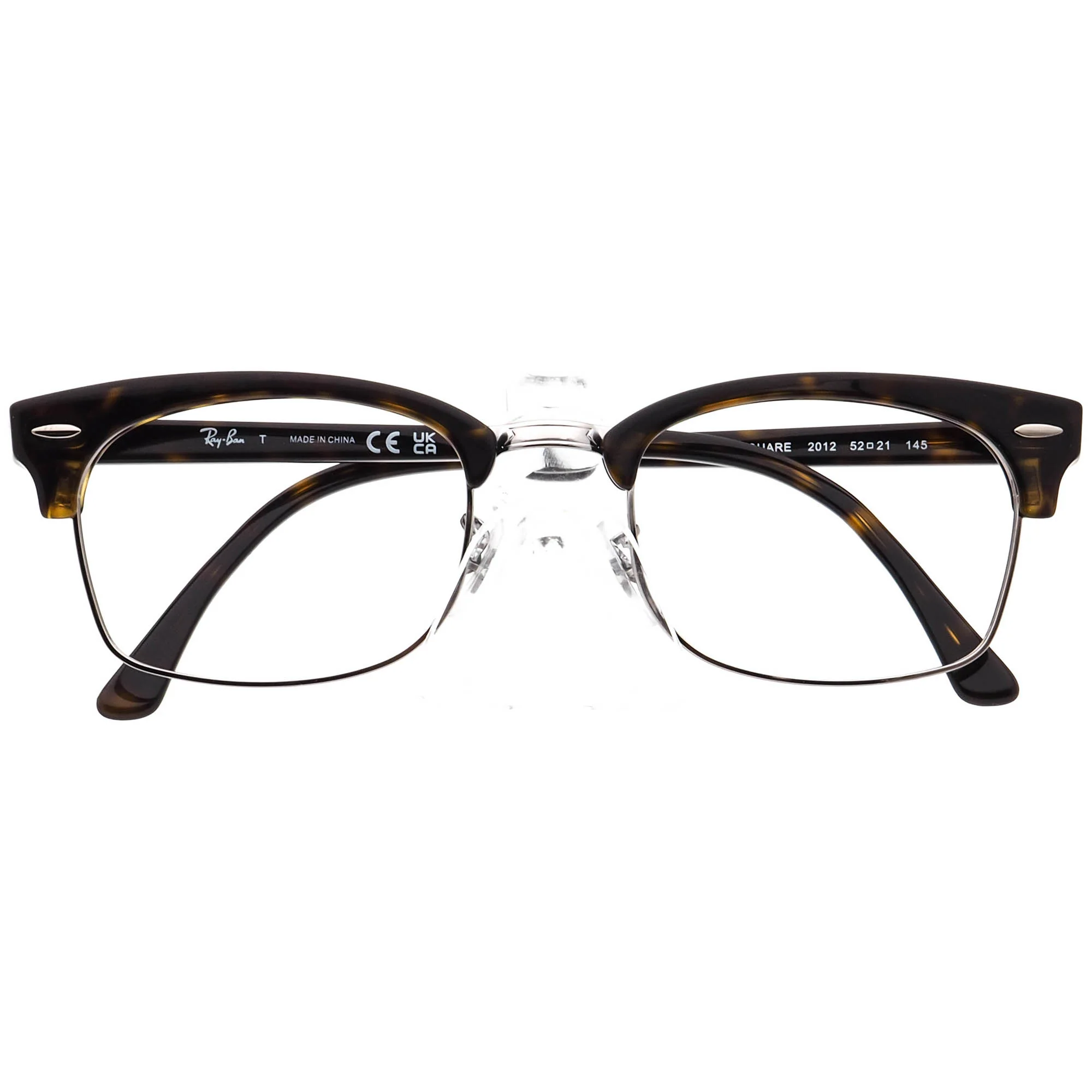 Ray-Ban RB 3916-V ClubMaster Square 2012   52□21 145 - Image 6