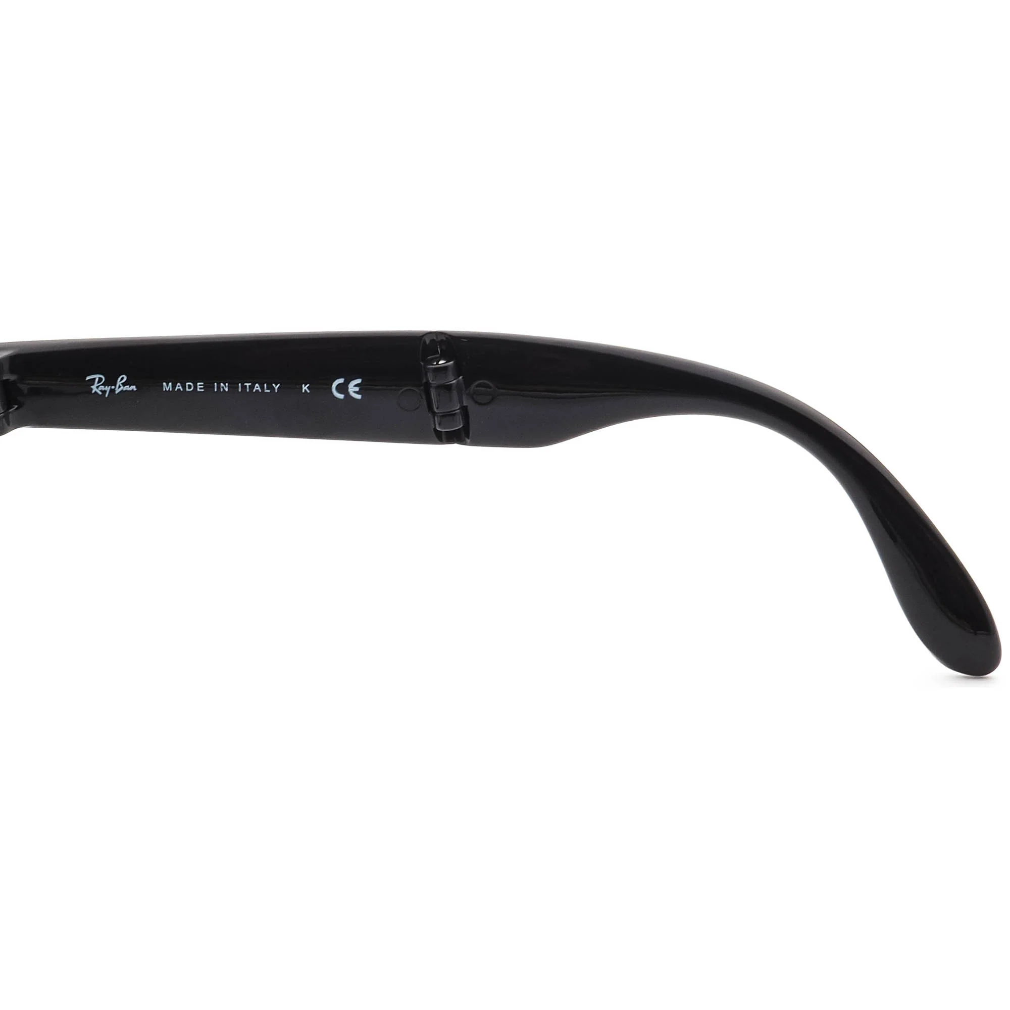 Ray-Ban RB 4105 601 Folding Wayfarer   50□22 140 - Image 10