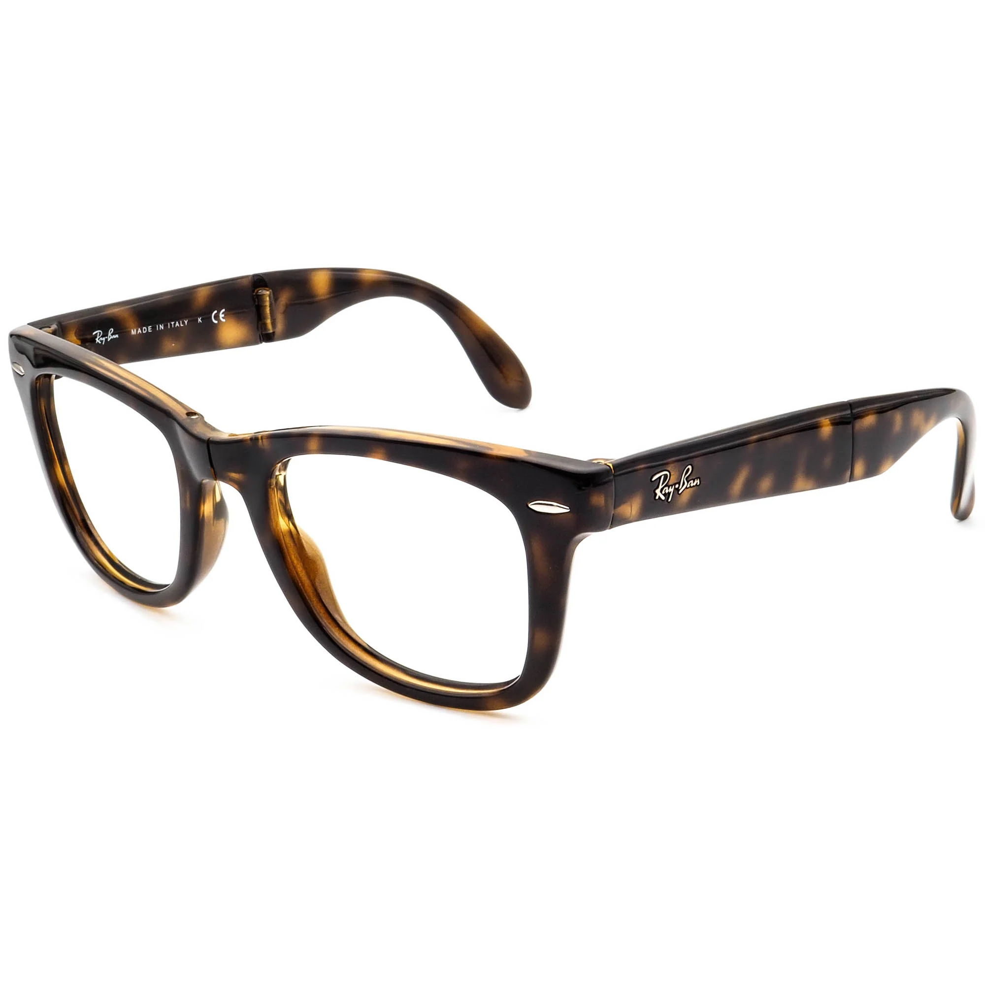 Ray-Ban RB 4105 710/51 Folding Wayfarer   50□22 140 - Image 3