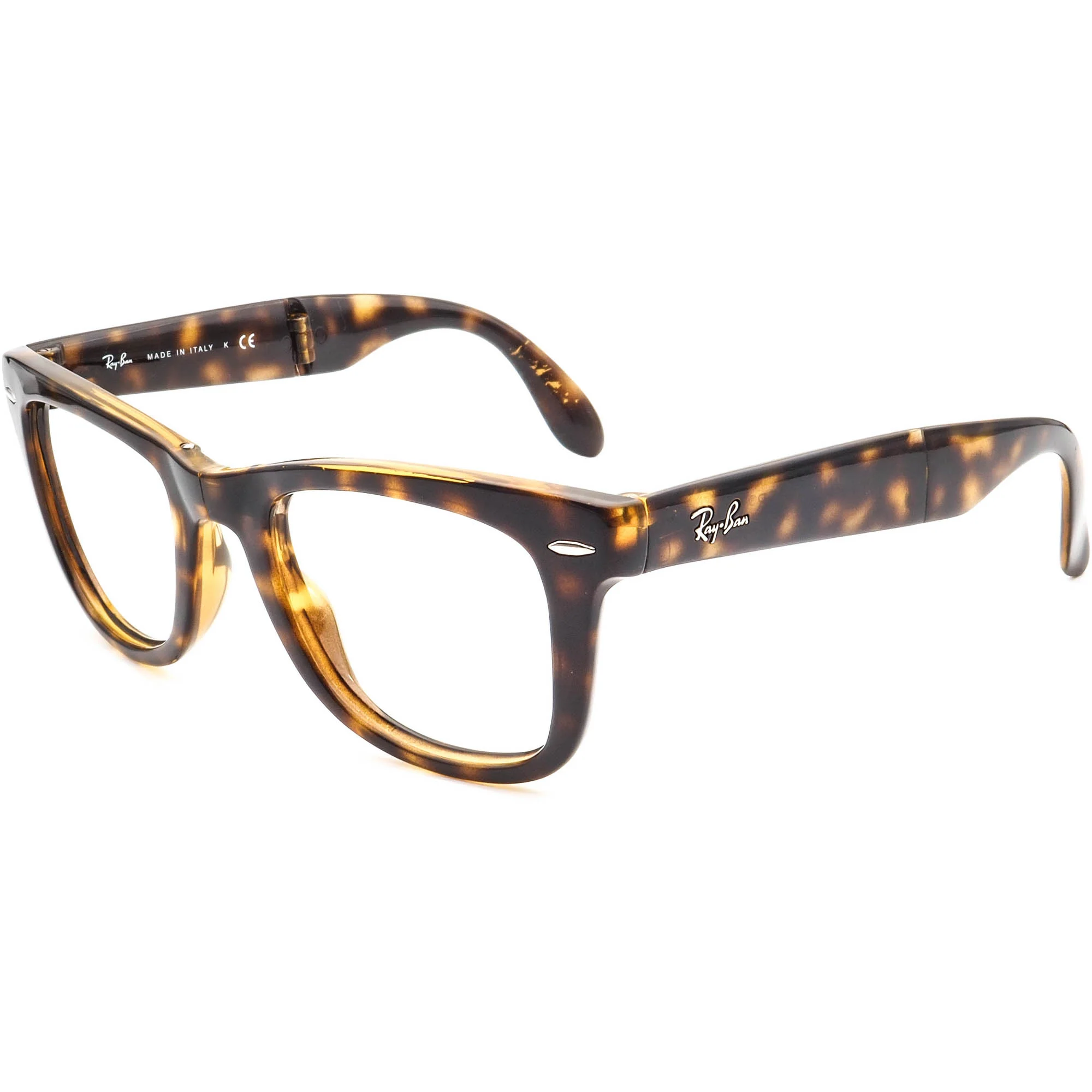Ray-Ban RB 4105 710/51 Folding Wayfarer   50□22 140 - Image 3