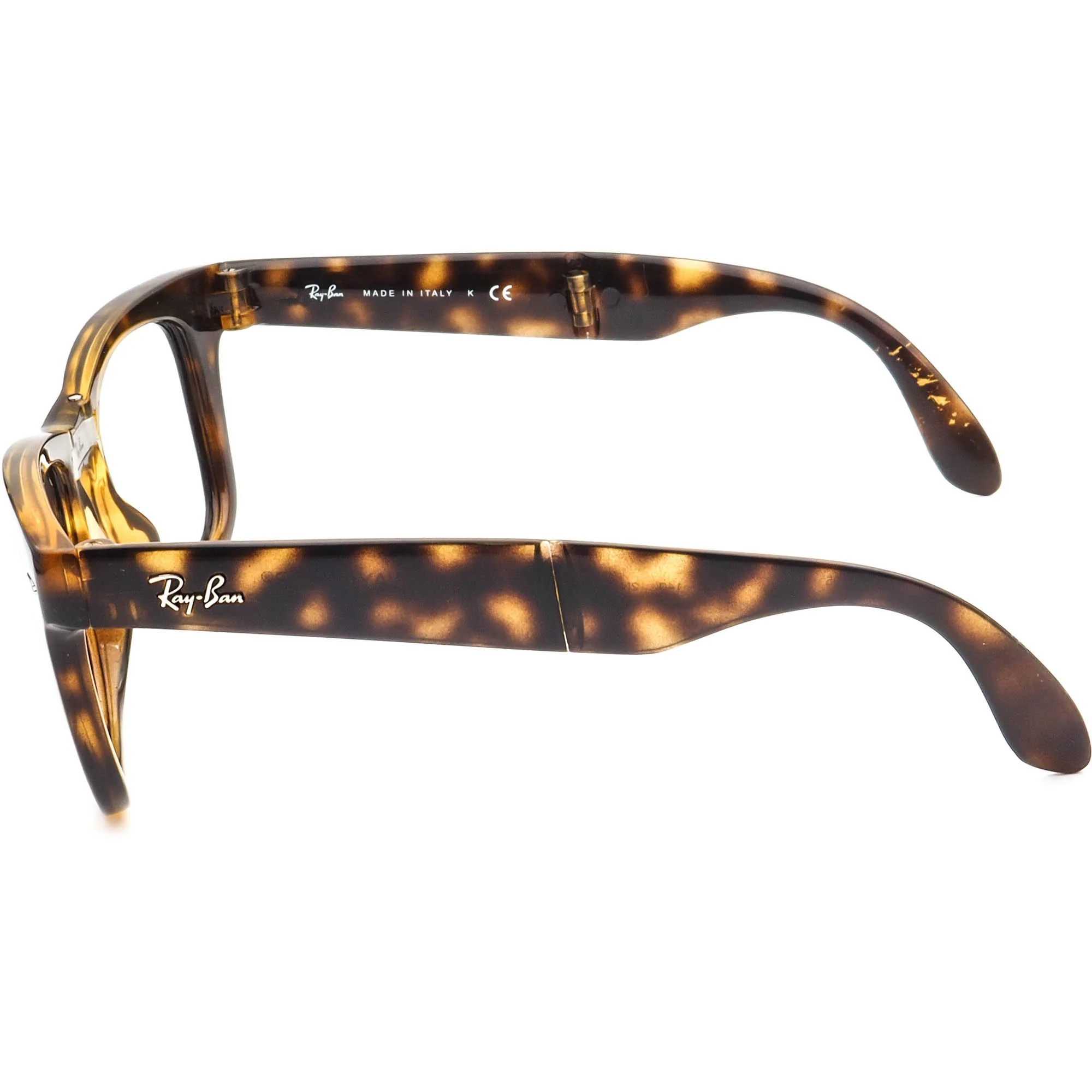 Ray-Ban RB 4105 710/51 Folding Wayfarer   50□22 140 - Image 7