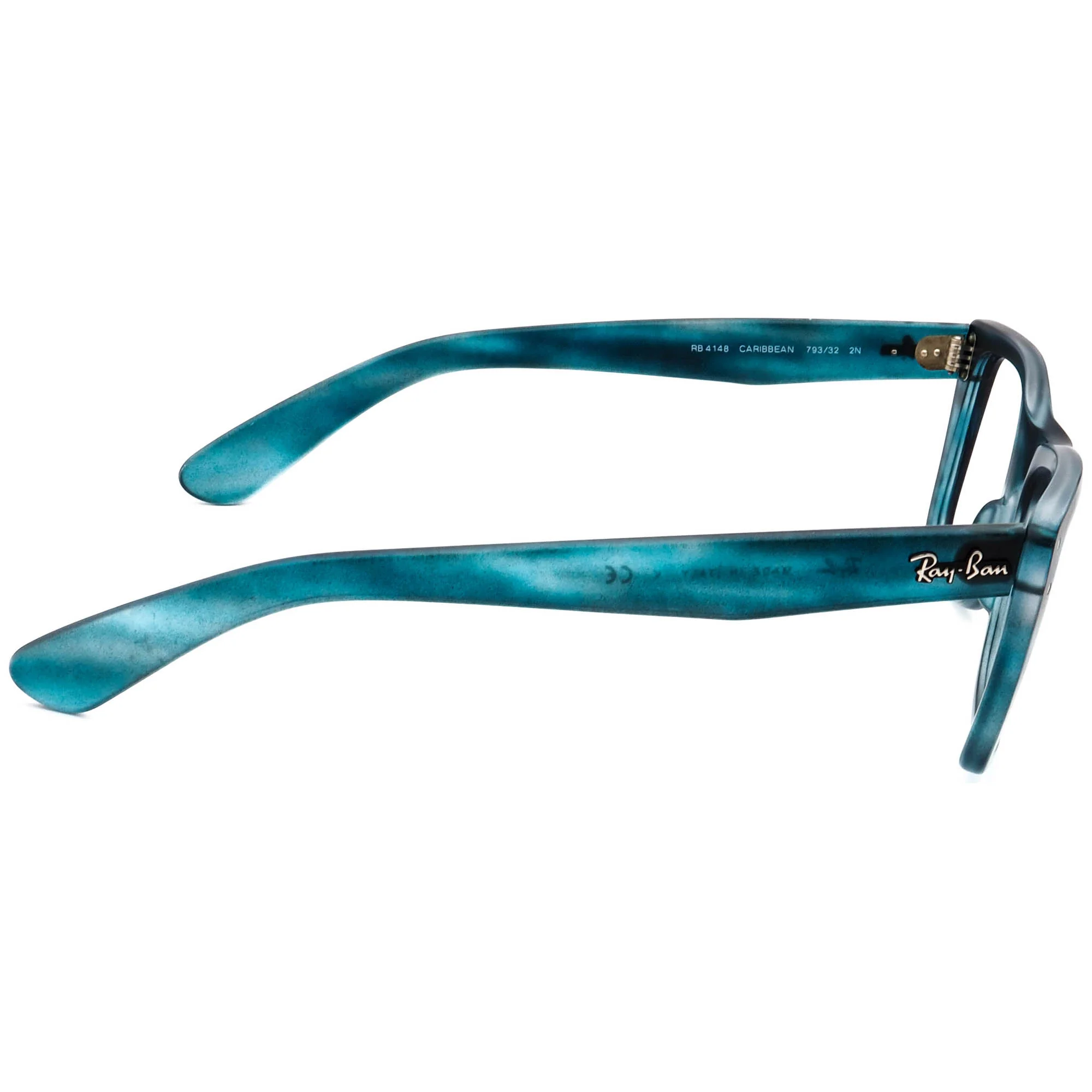 Ray-Ban RB 4148 Caribbean 793/32   51□20 140 - Image 4