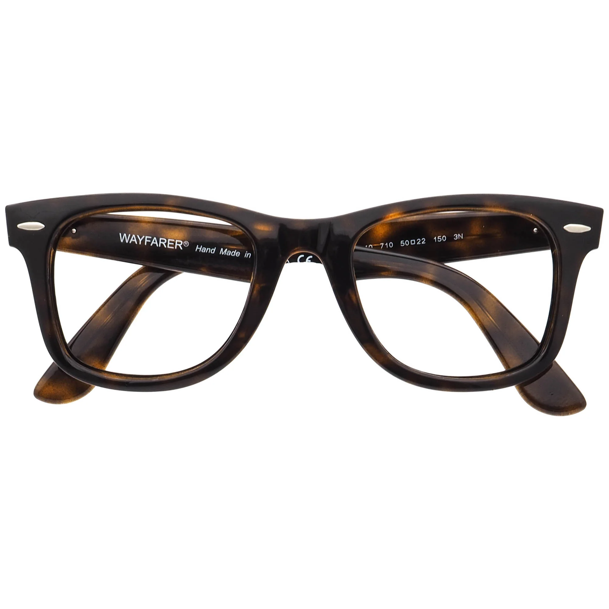 Ray-Ban RB 4340 710 Original Wayfarer - Image 6