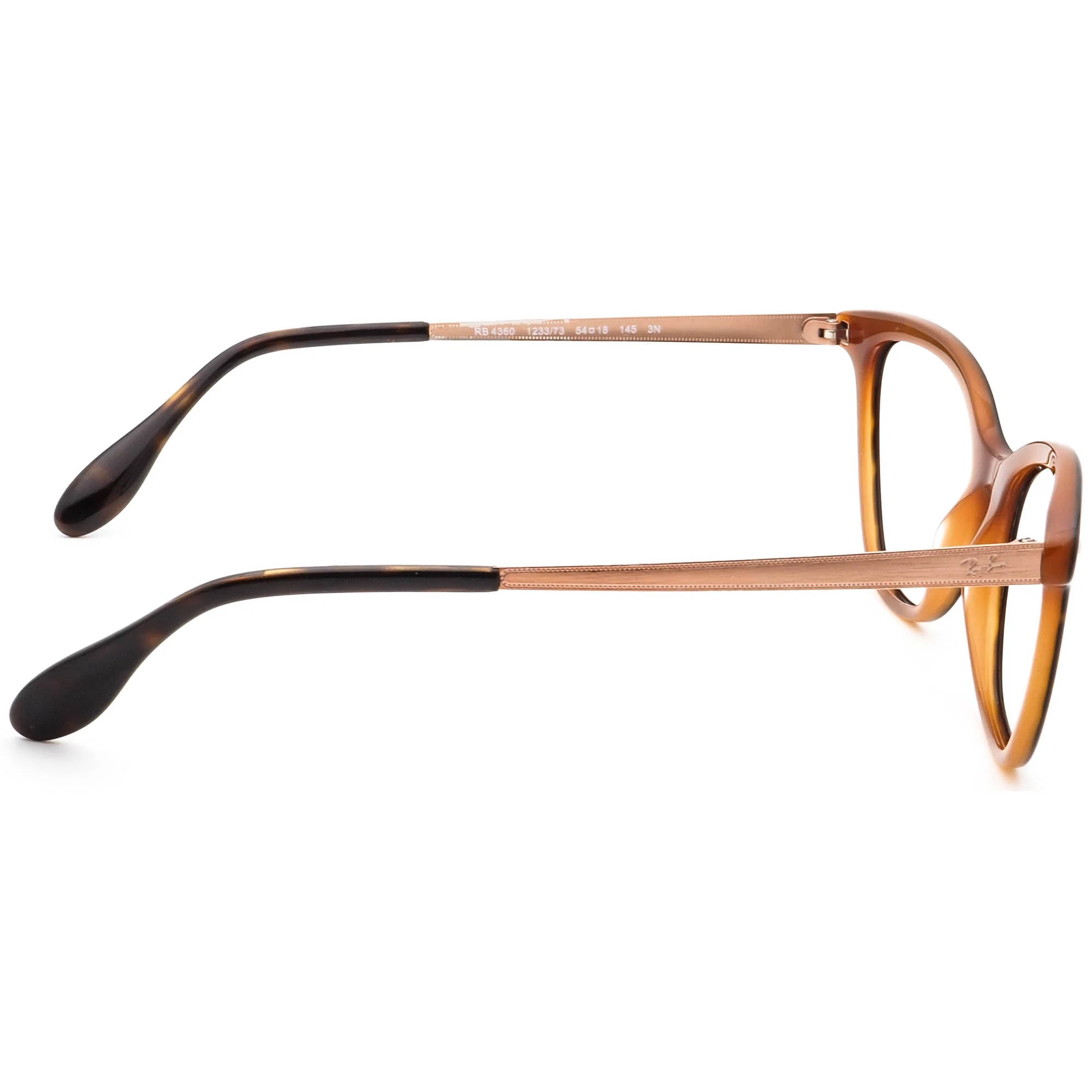 Ray-Ban RB 4360 1233/73   54□18 145 - Image 4