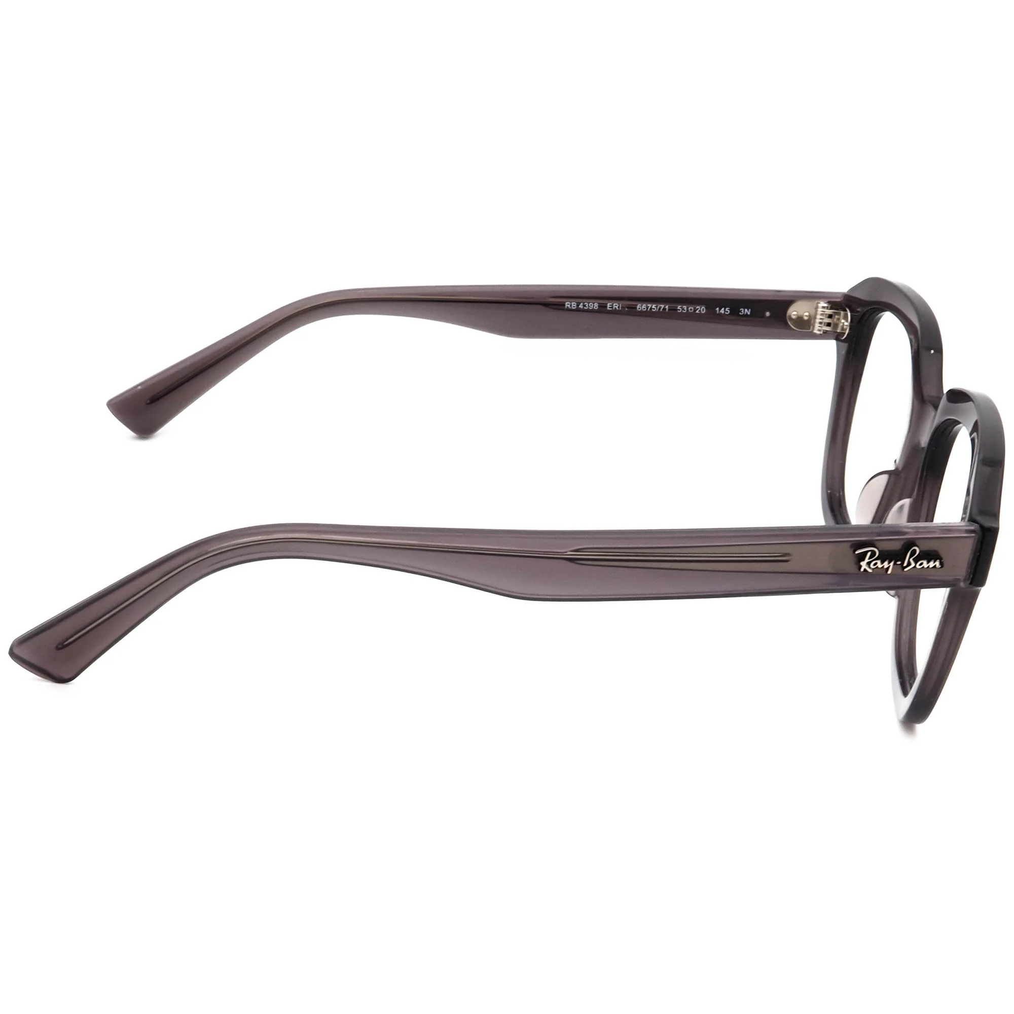 Ray-Ban RB 4398 Erik 6675/71  53□20 145 - Image 4