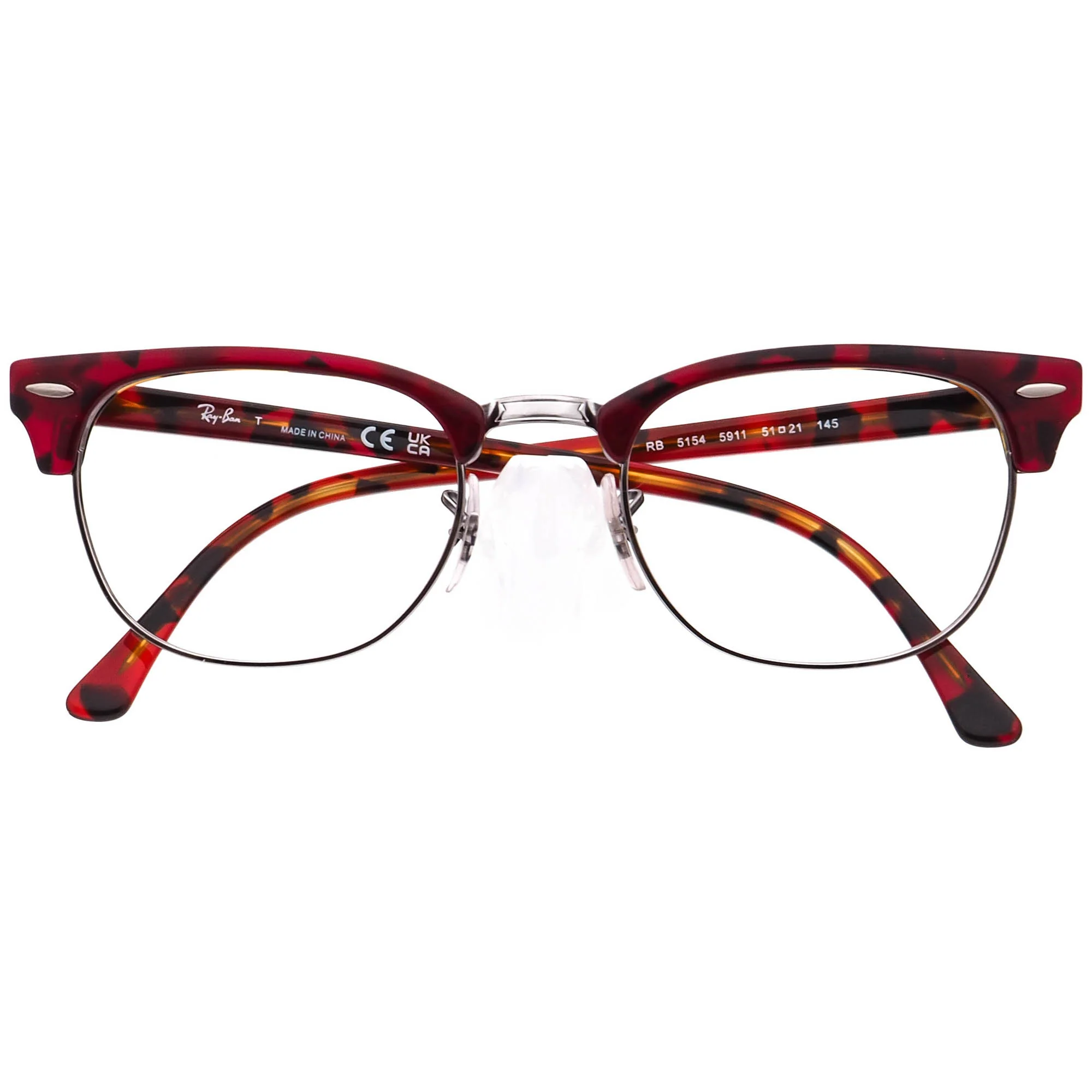 Ray-Ban RB 5154 5911 Clubmaster 51□21 145 - Image 6