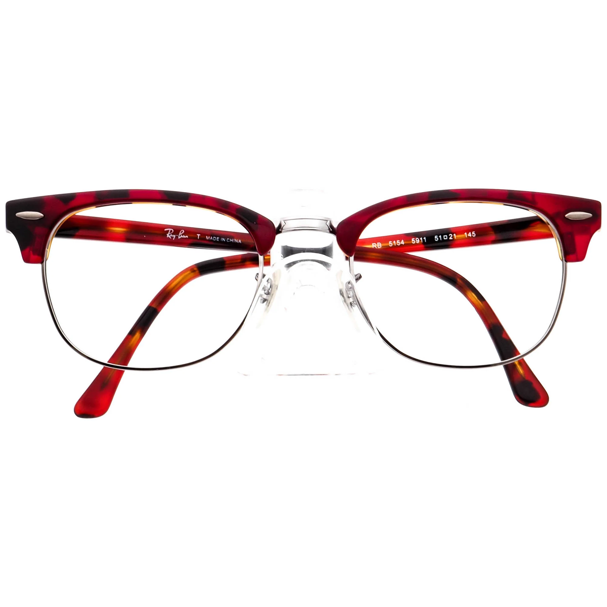 Ray-Ban RB 5154 5911 Clubmaster   51□21 145 - Image 6