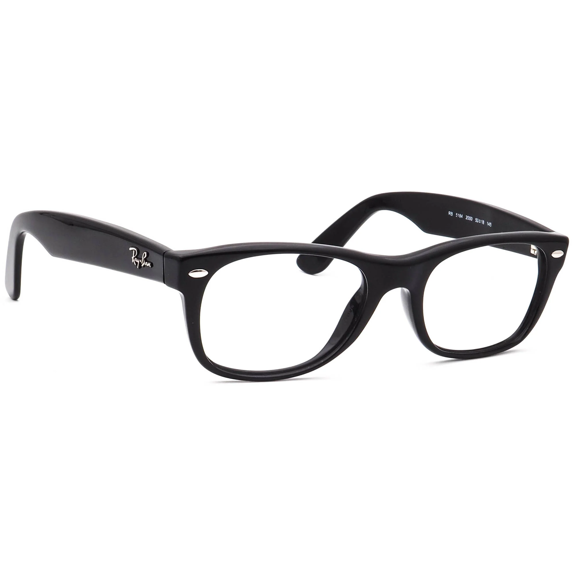Ray-Ban RB 5184 2000 50□18 145