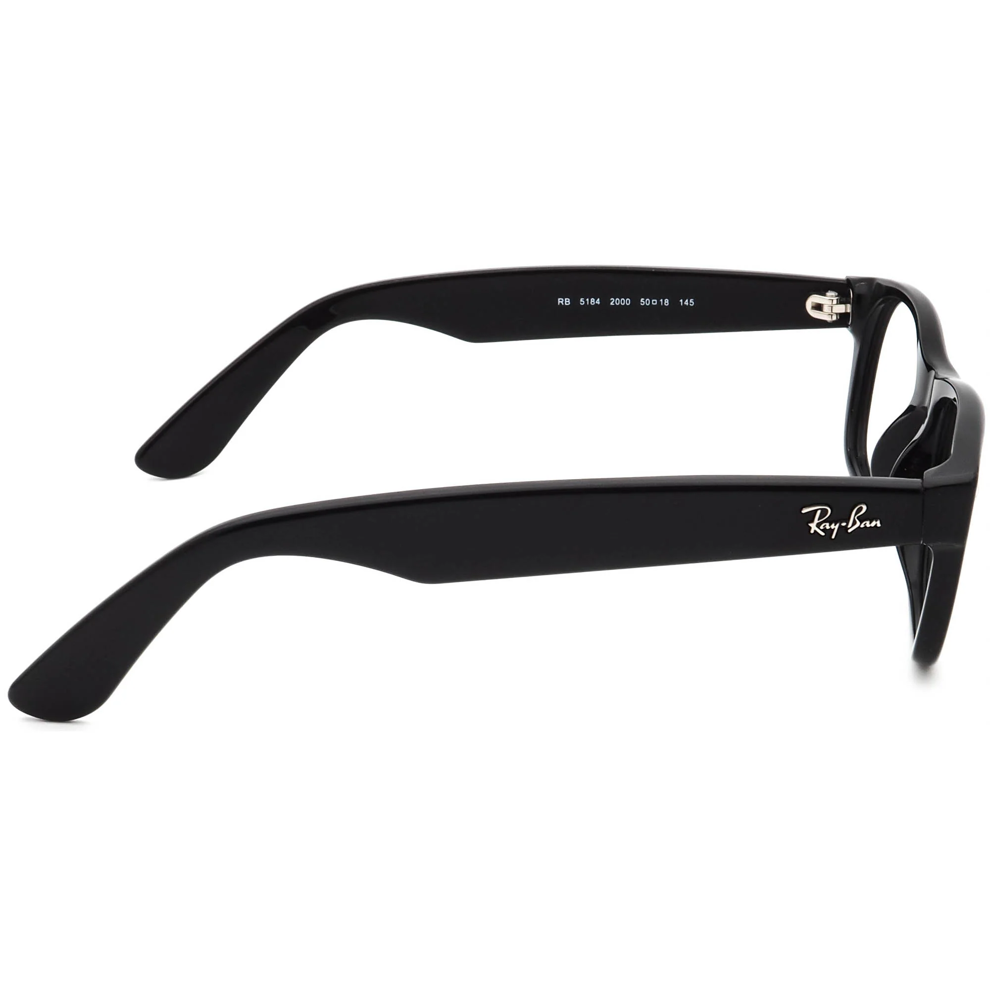 Ray-Ban RB 5184 2000 50□18 145 - Image 4