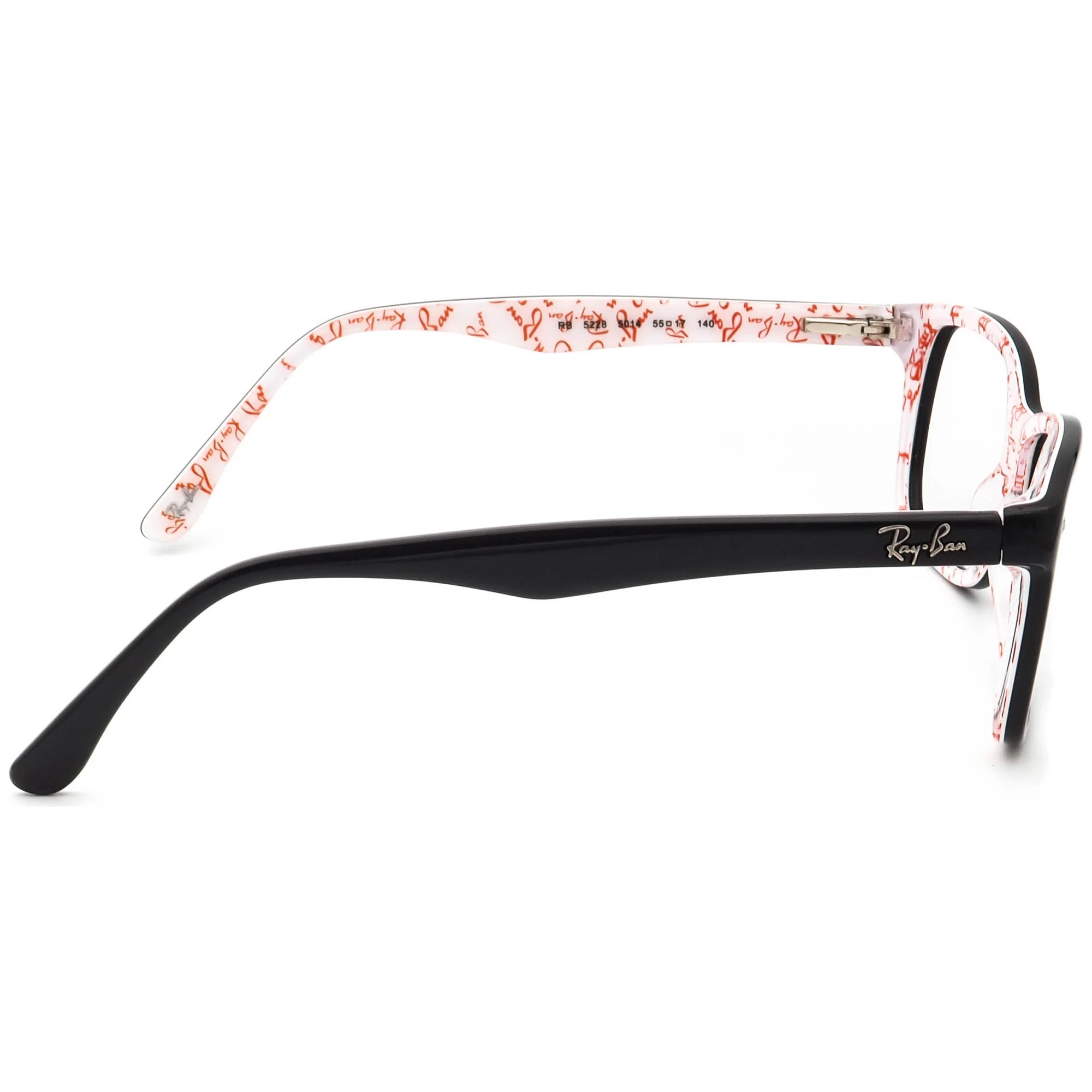 Ray-Ban RB 5228 5014   55□17 140 - Image 4