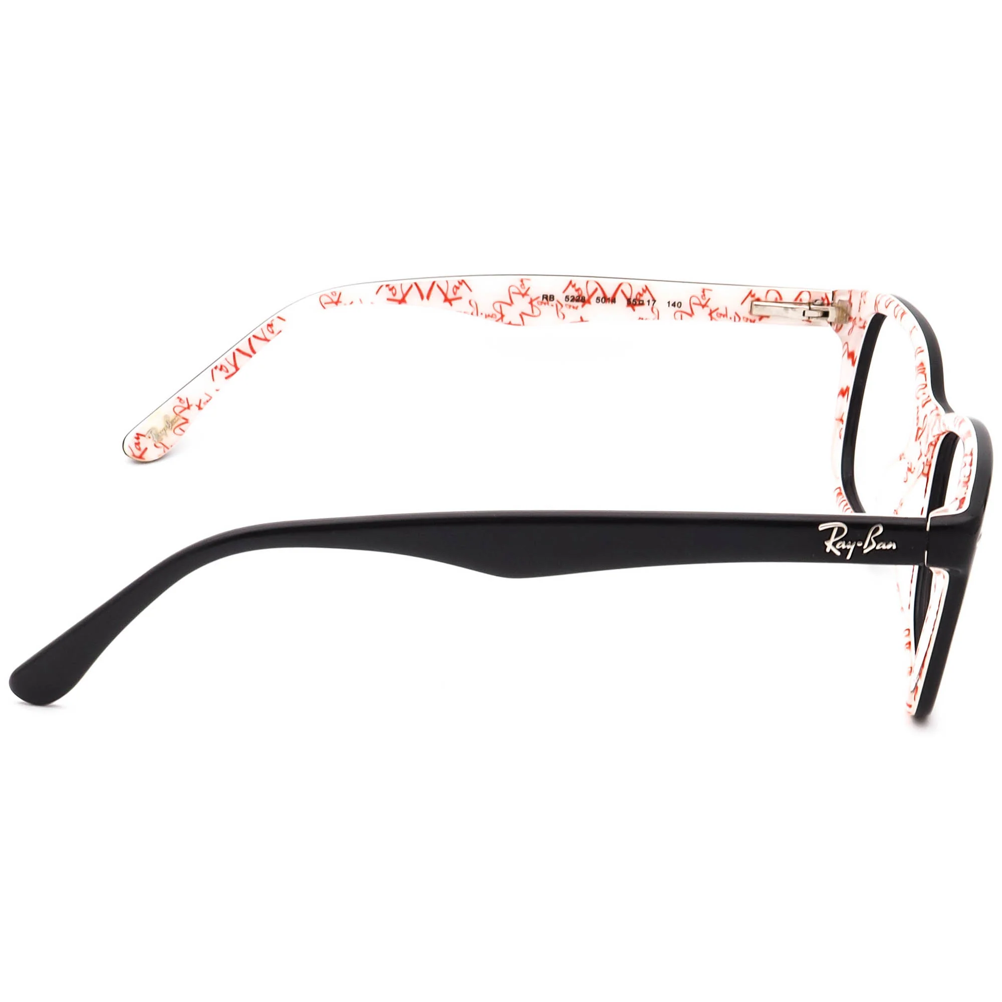 Ray-Ban RB 5228 5014  55□17 140 - Image 4