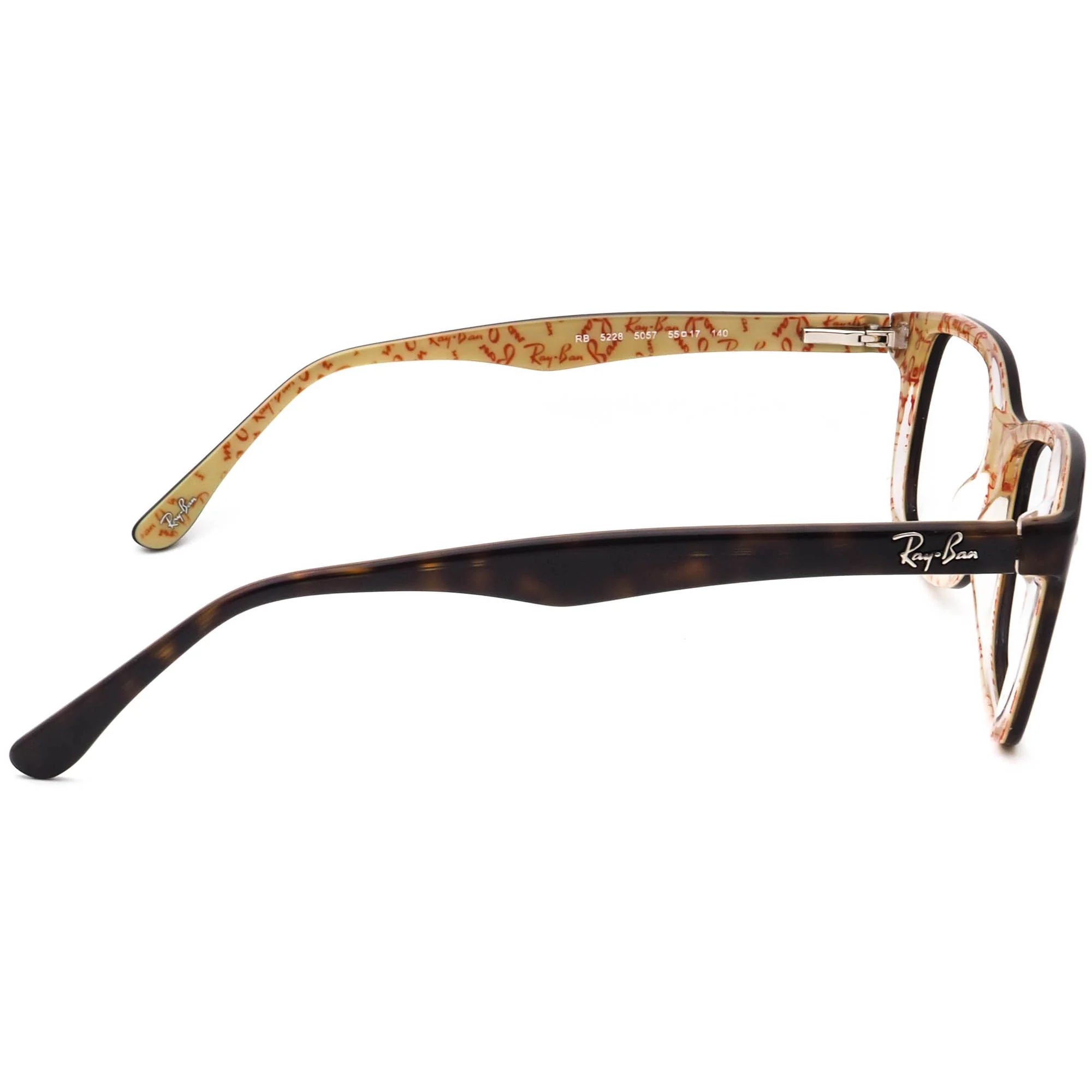 Ray-Ban RB 5228 5057  55□17 140 - Image 4