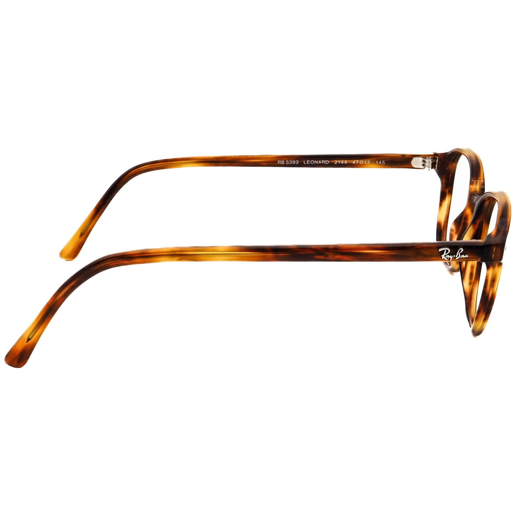 Ray-Ban RB 5393 Leonard 2144  47□17 145 - Image 4
