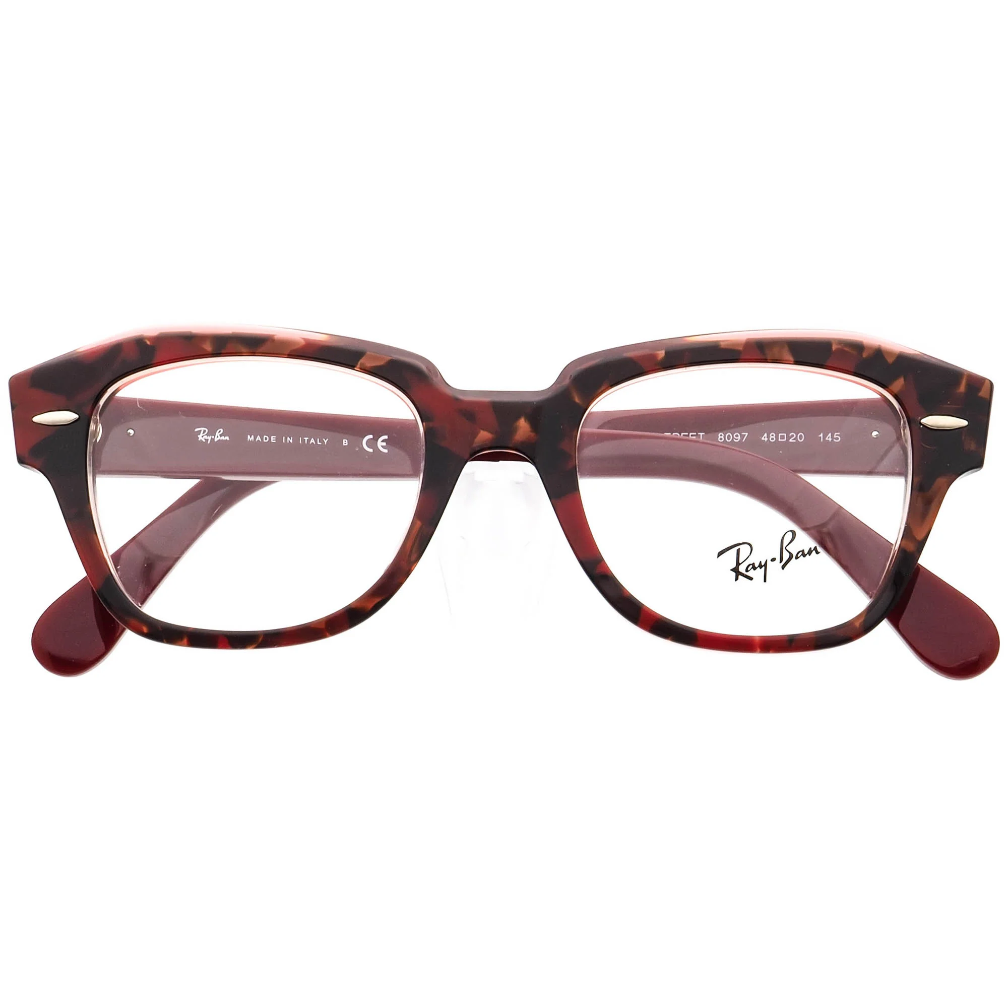 Ray-Ban RB 5486 State Street 8097 48□20 145 - Image 6