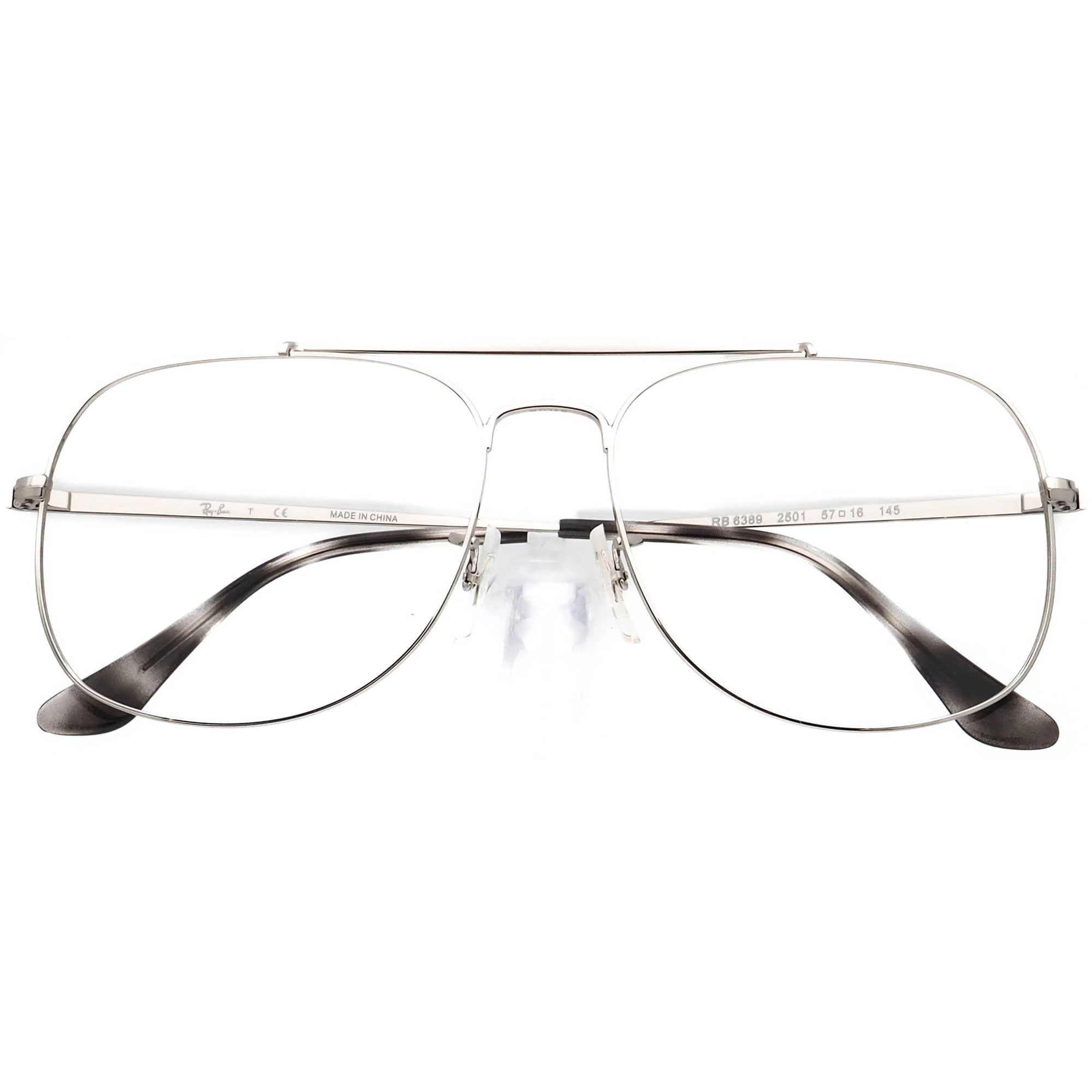 Ray-Ban RB 6389 2501 57□16 145 - Image 6