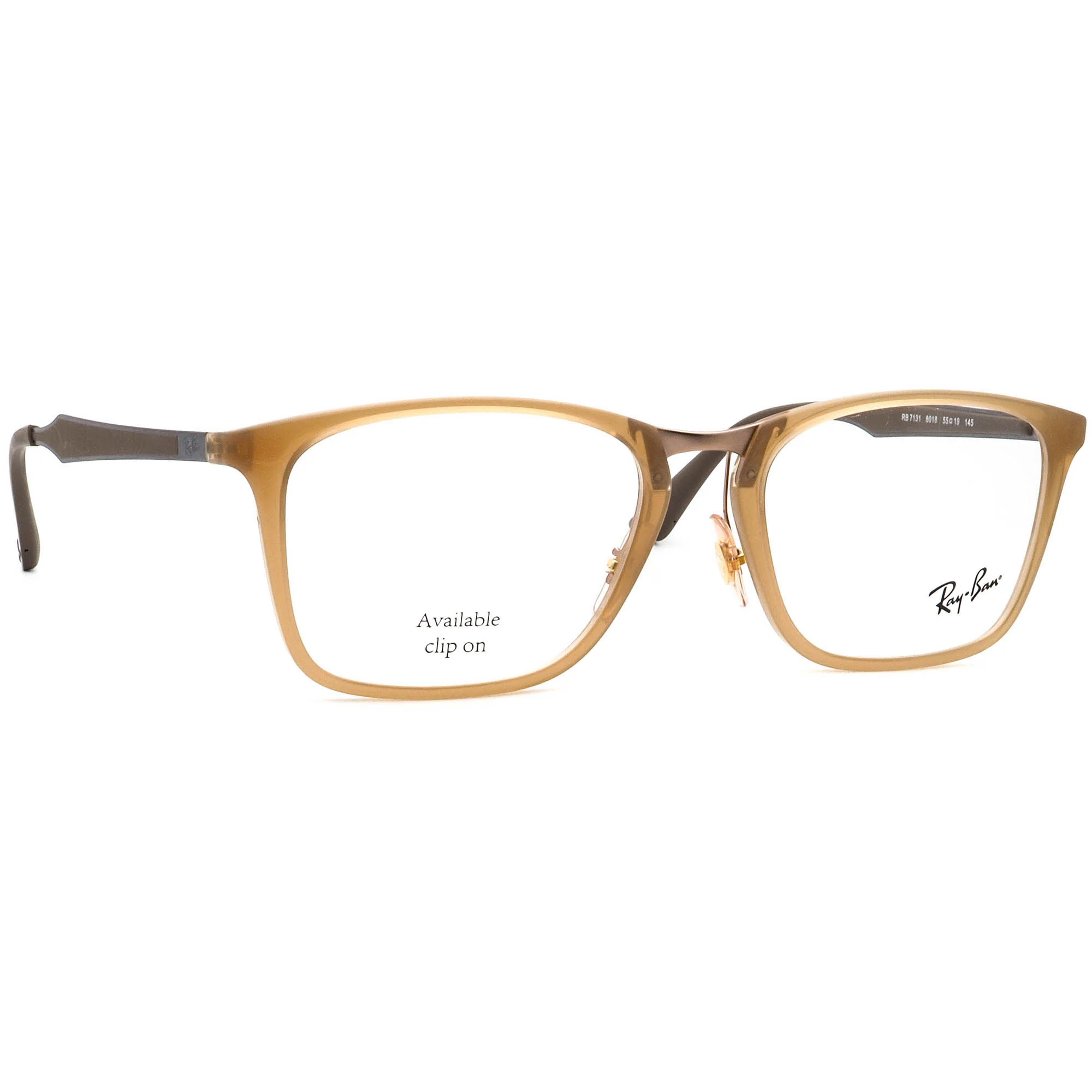 Ray-Ban RB 7131 8018  55□19 145
