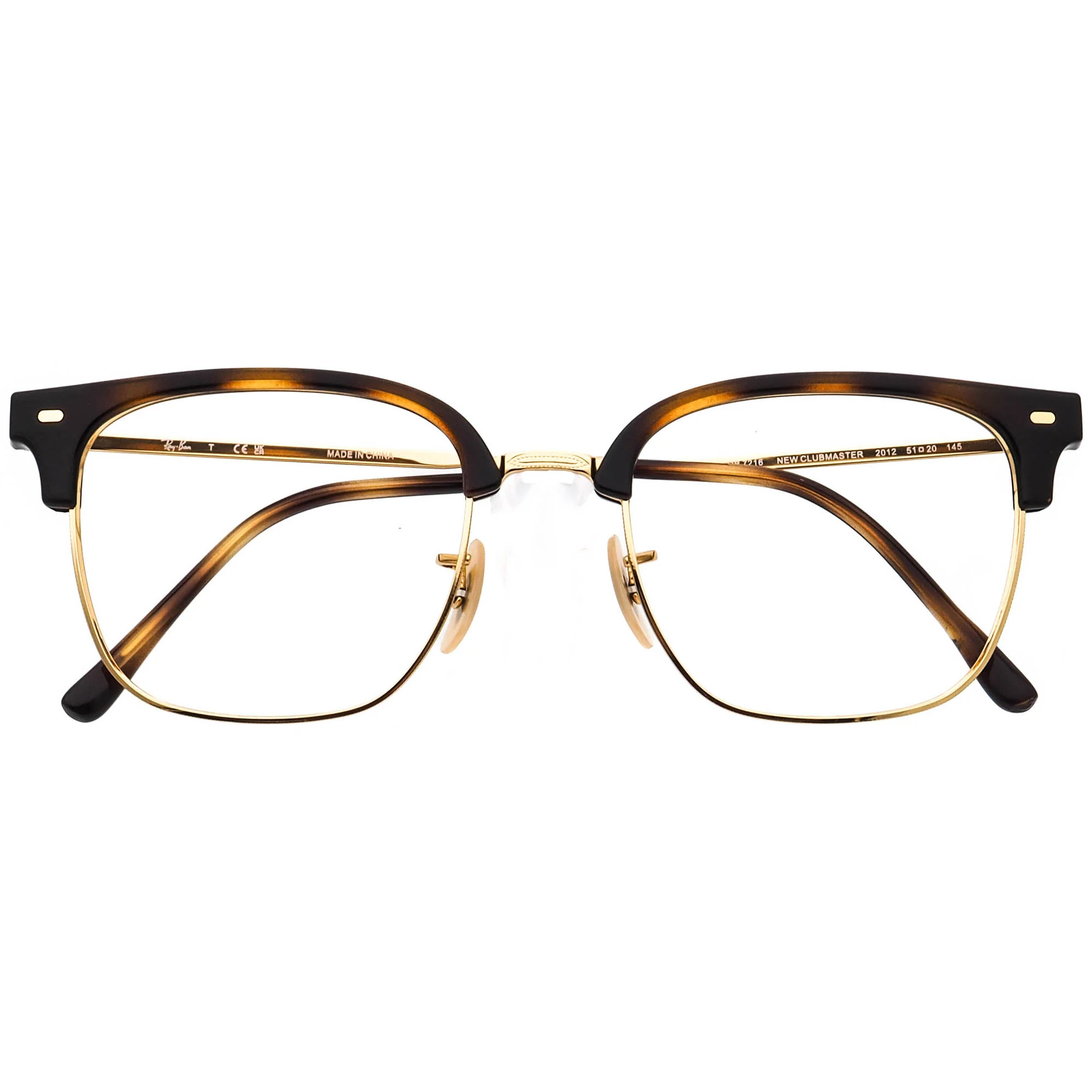 Ray-Ban RB 7216 New Clubmaster 2012 51□20 145 - Image 6