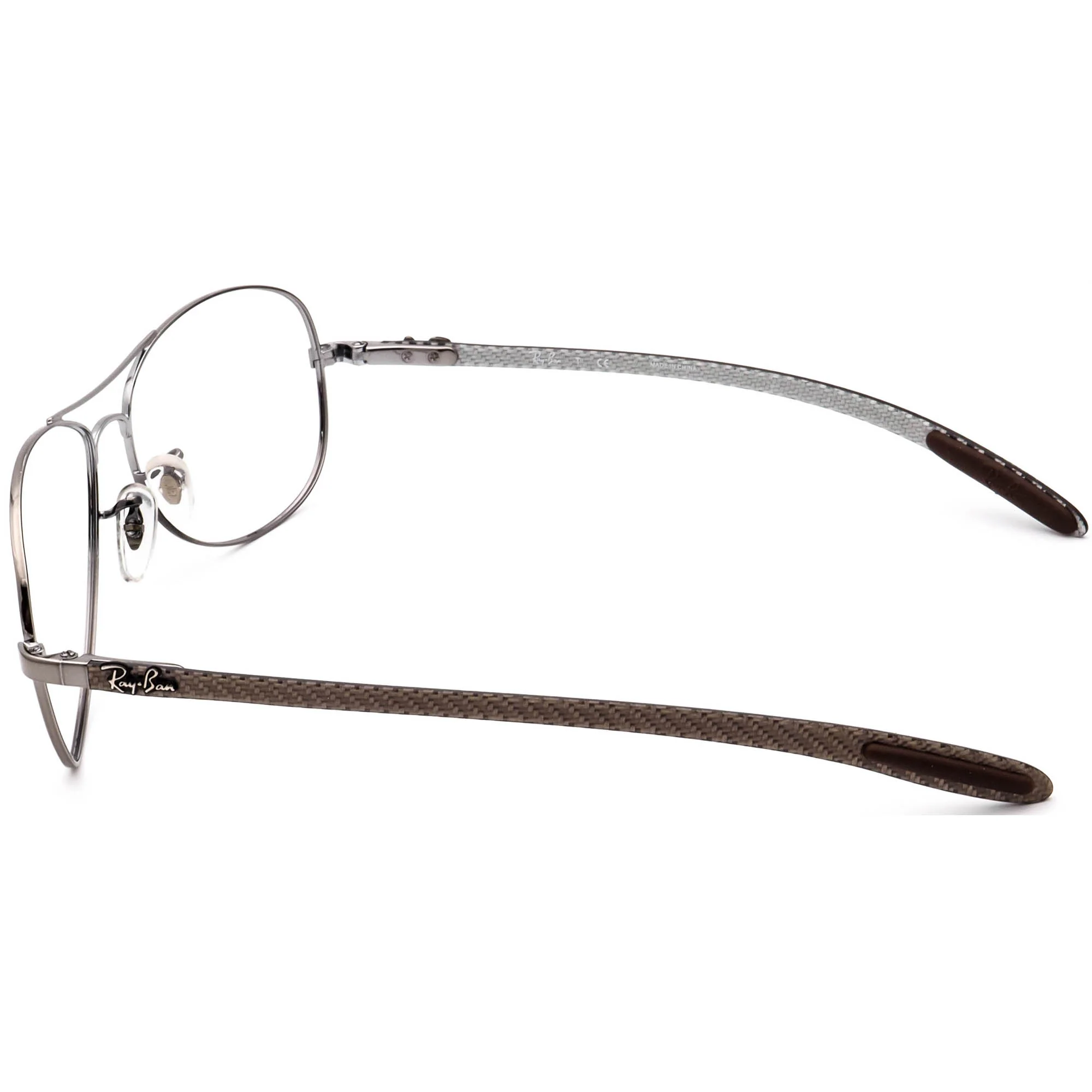 Ray-Ban RB 8301 004/51 Carbon Fiber   59□14 145 - Image 6