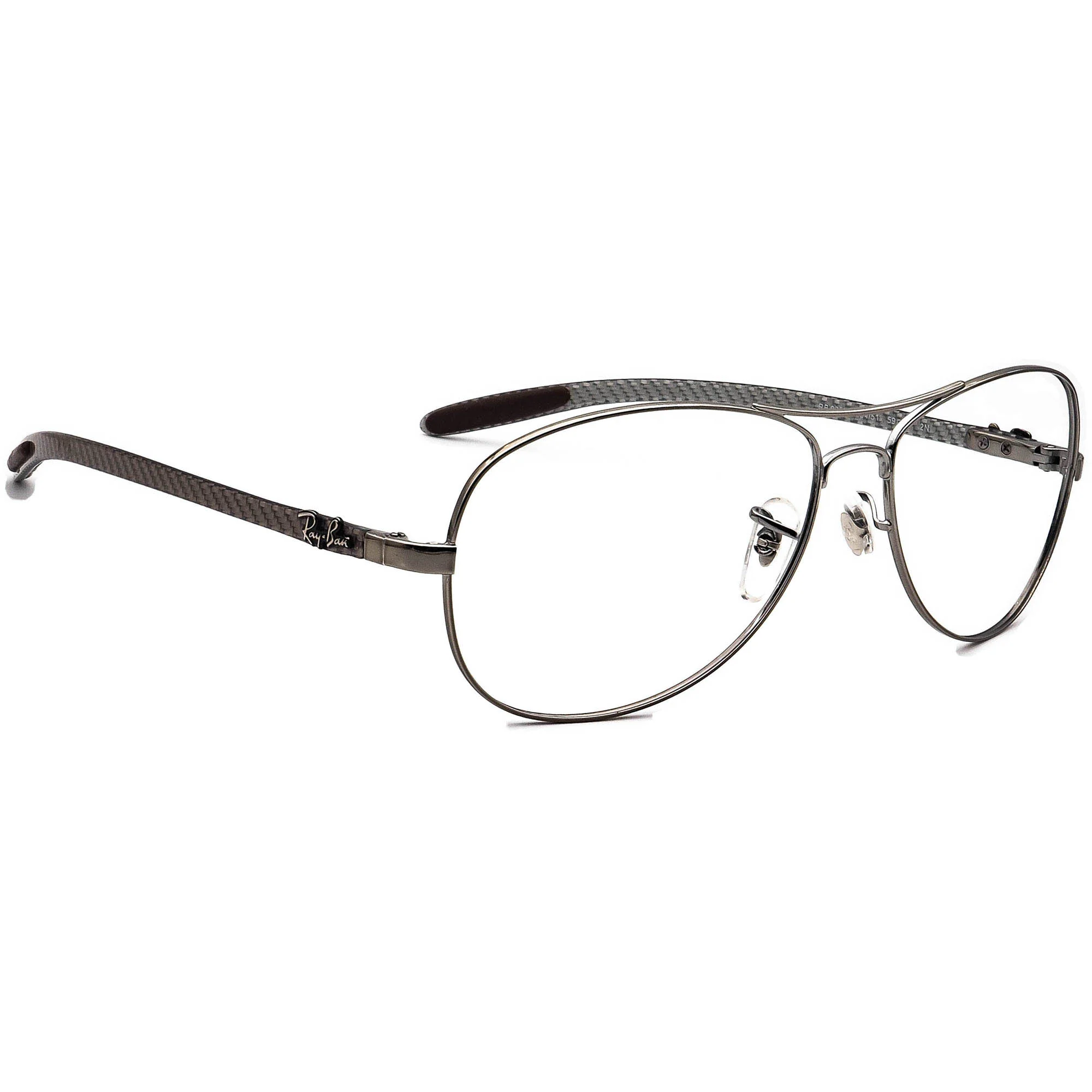 Ray-Ban RB 8301 004/51 Carbon Fiber   59□14 145