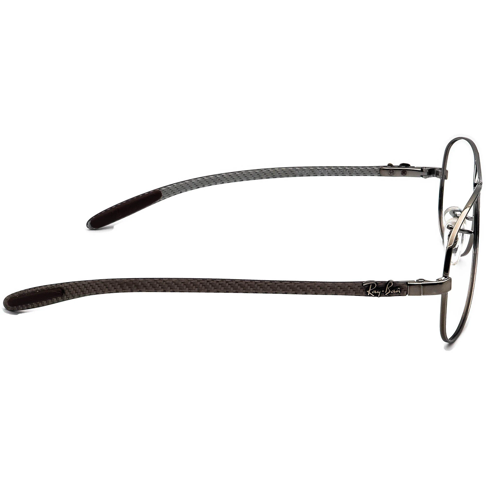 Ray-Ban RB 8301 004/51 Carbon Fiber   59□14 145 - Image 4