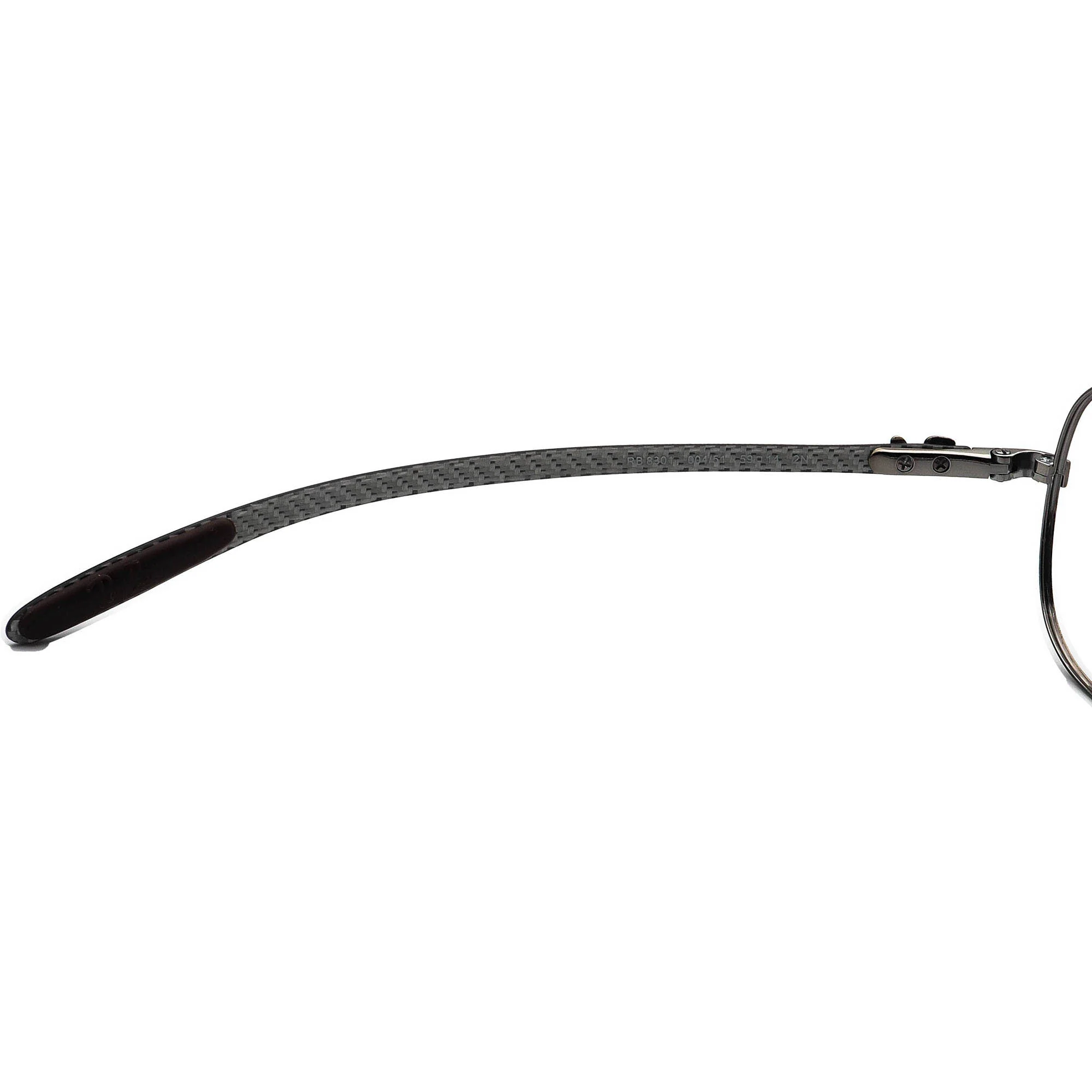 Ray-Ban RB 8301 004/51 Carbon Fiber   59□14 145 - Image 7