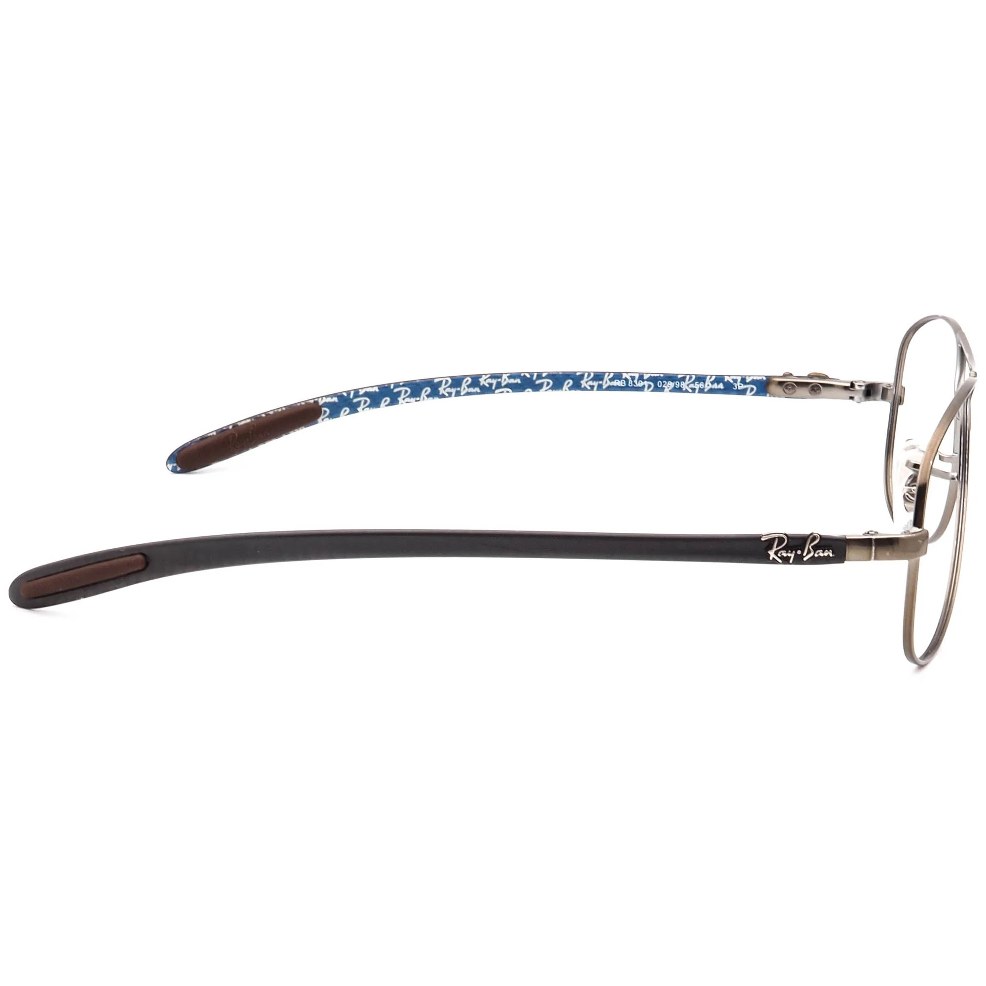 Ray-Ban RB 8301 029/98 Carbon Fiber   59□14 140 - Image 4
