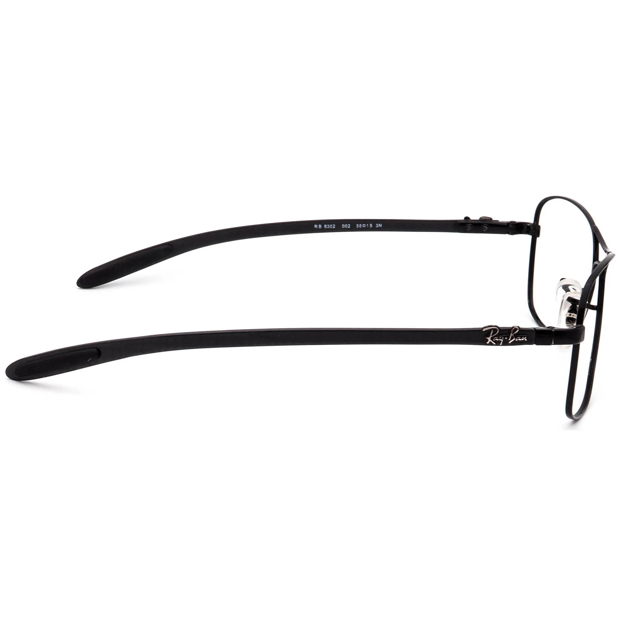 Ray-Ban RB 8302 002 Carbon Fiber   58□15 145 - Image 4