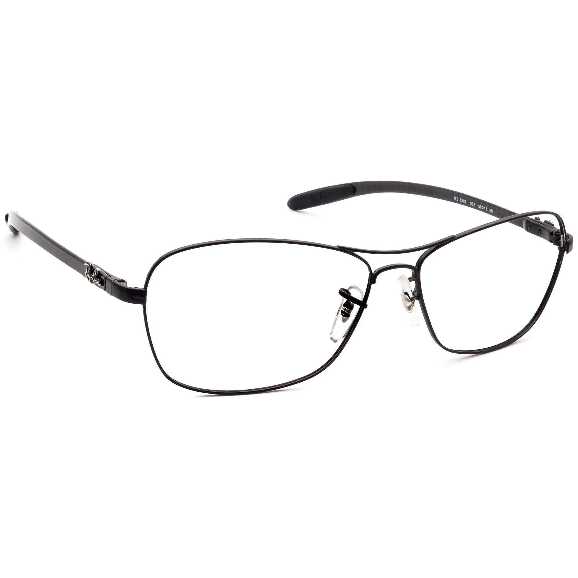 Ray-Ban RB 8302 002 Carbon Fiber   58□15 145