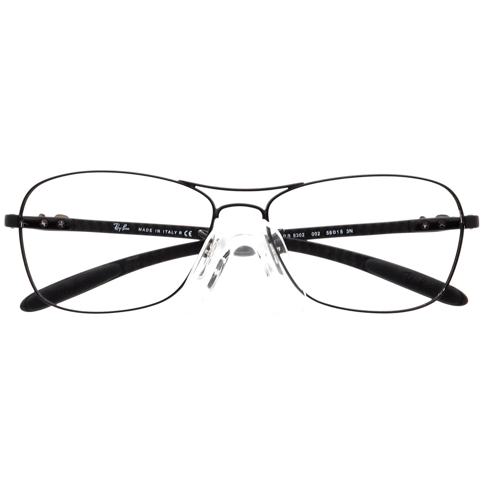 Ray-Ban RB 8302 002 Carbon Fiber   58□15 145 - Image 6
