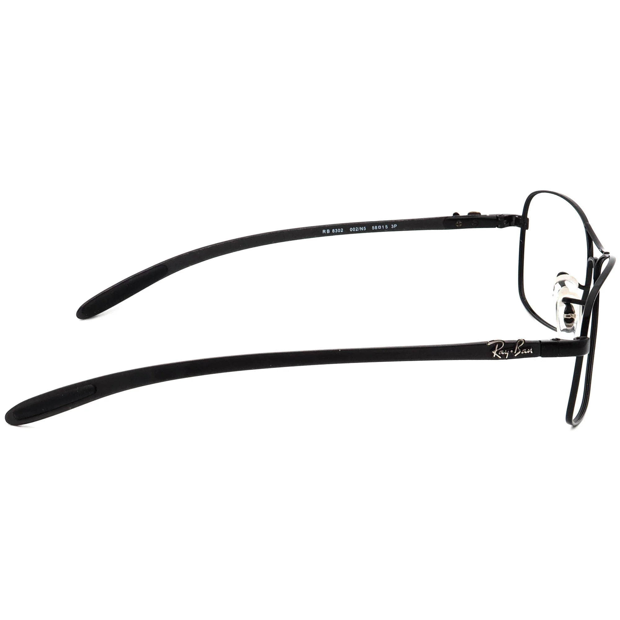 Ray-Ban RB 8302 002/N5 Carbon Fiber  58□15 145 - Image 4